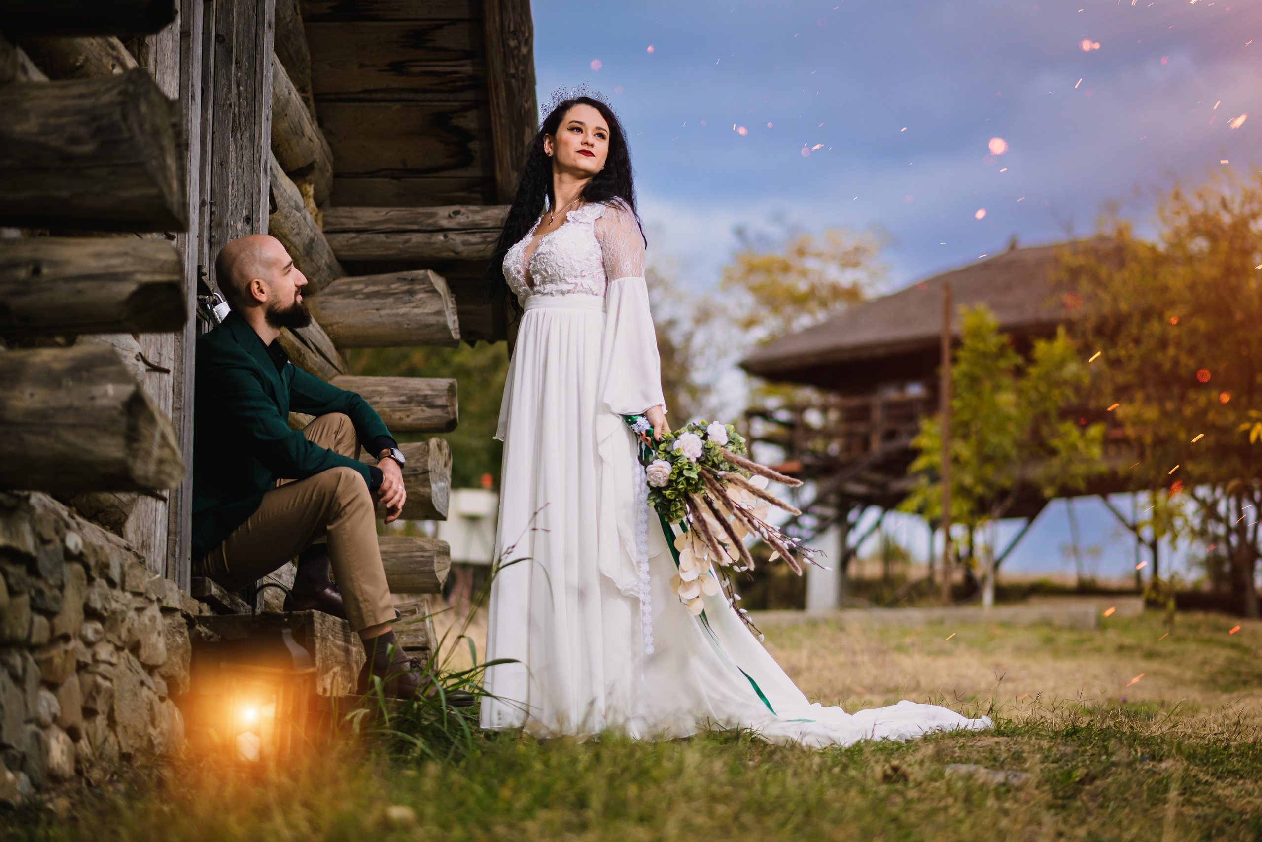 Roxana & Edi. Giani Maftei