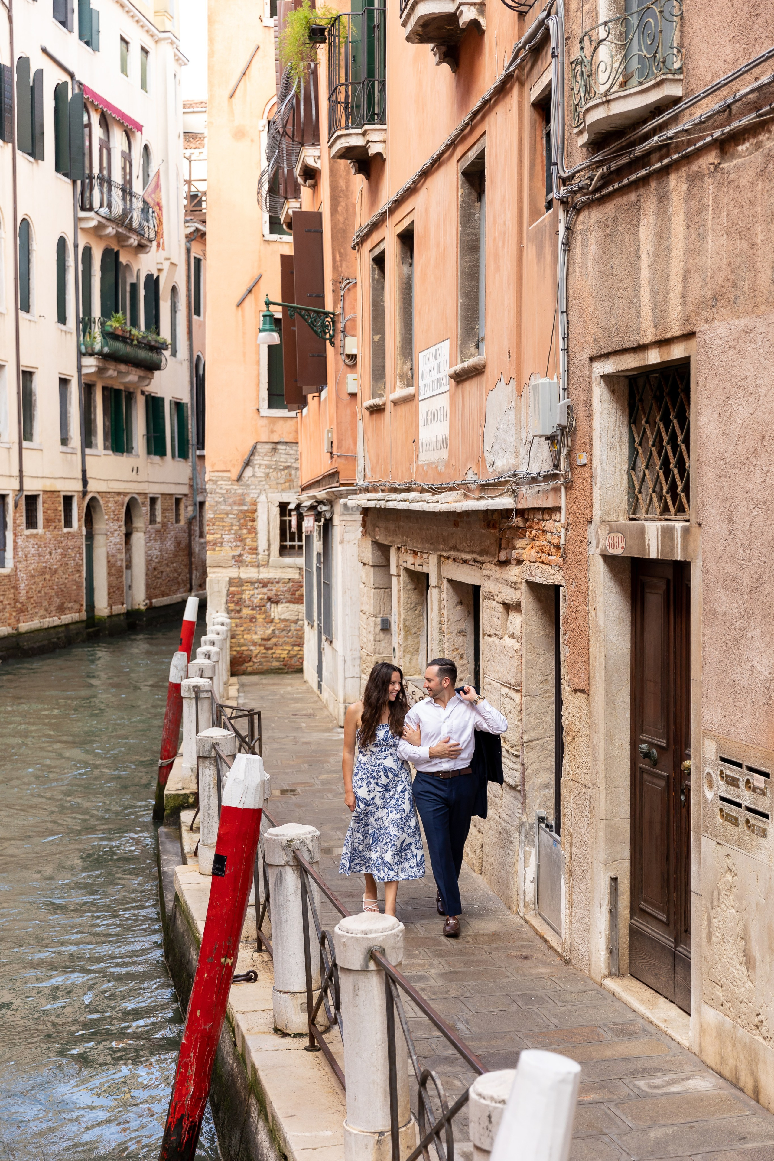 Jessica’s pre-wedding photoshoot