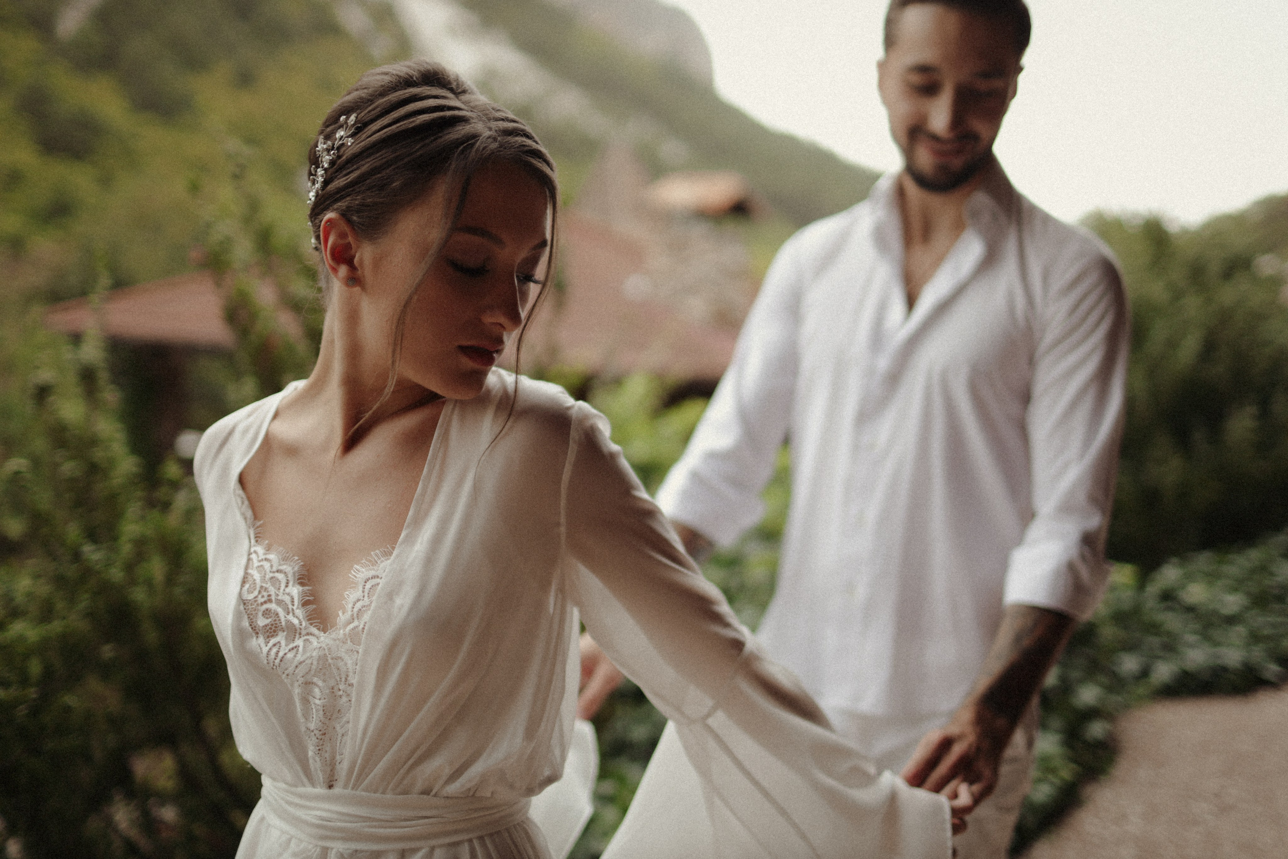 “ALWAYS REMEMBER US THIS WAY” full wedding day. Свадебный и семейный фотограф в Дубае Эльмаз Черникова