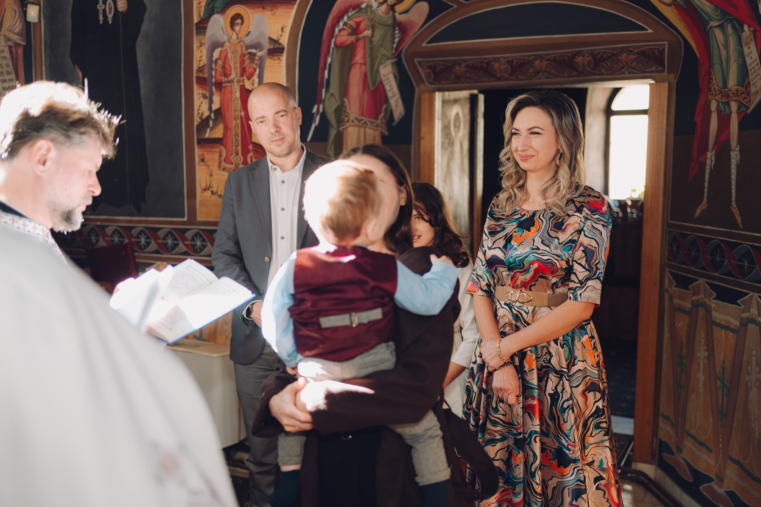 Botez Seth Casian. Cimpoes Ionut FOTOGRAF