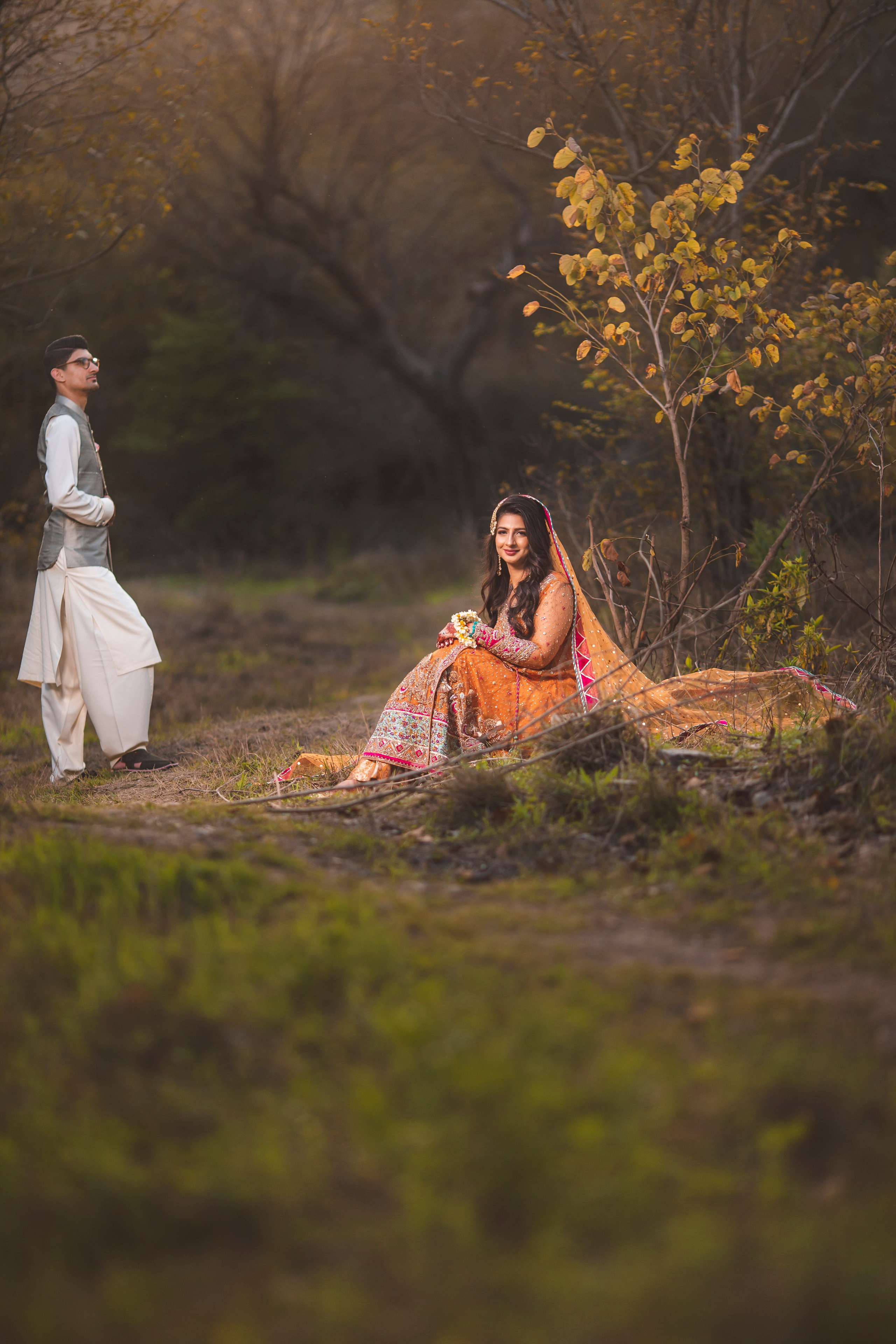 Portfolio. Chaar Bhai — Your Personal Family Historians