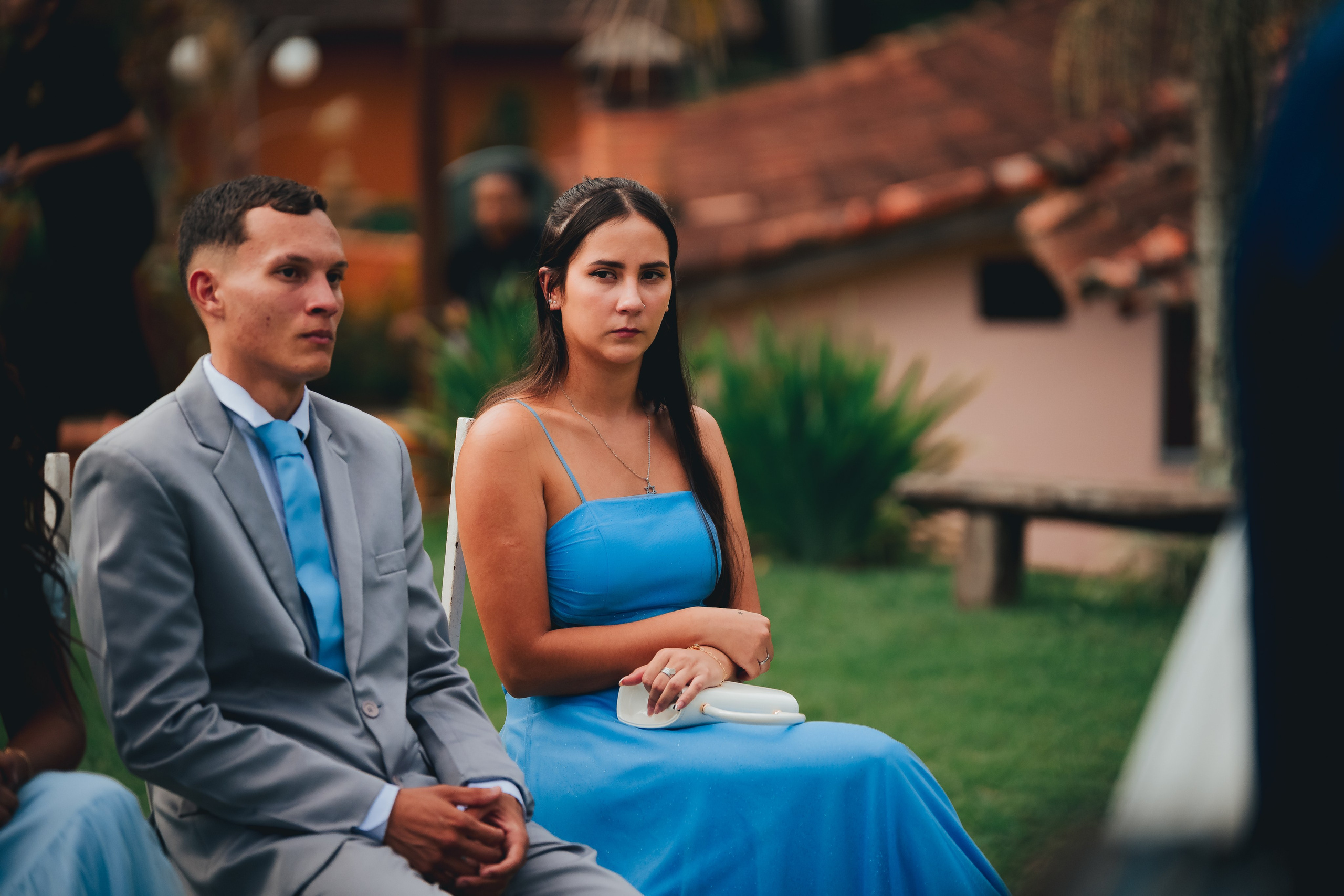 Casamento Jeniffer e Wesley — Sitio Renascer. Fotógrafo Renan Lima