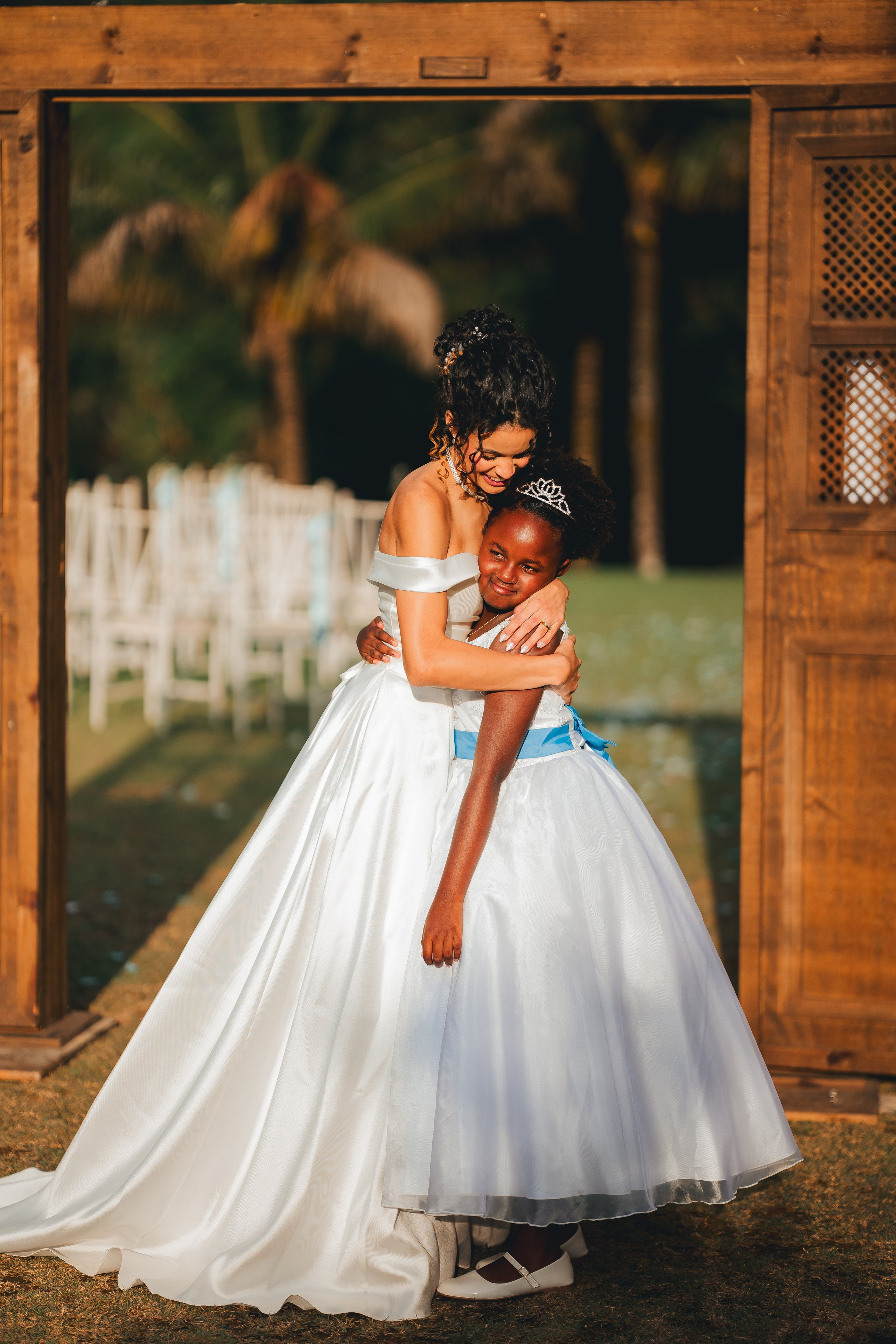Casamento Jeniffer e Wesley — Sitio Renascer. Fotógrafo Renan Lima