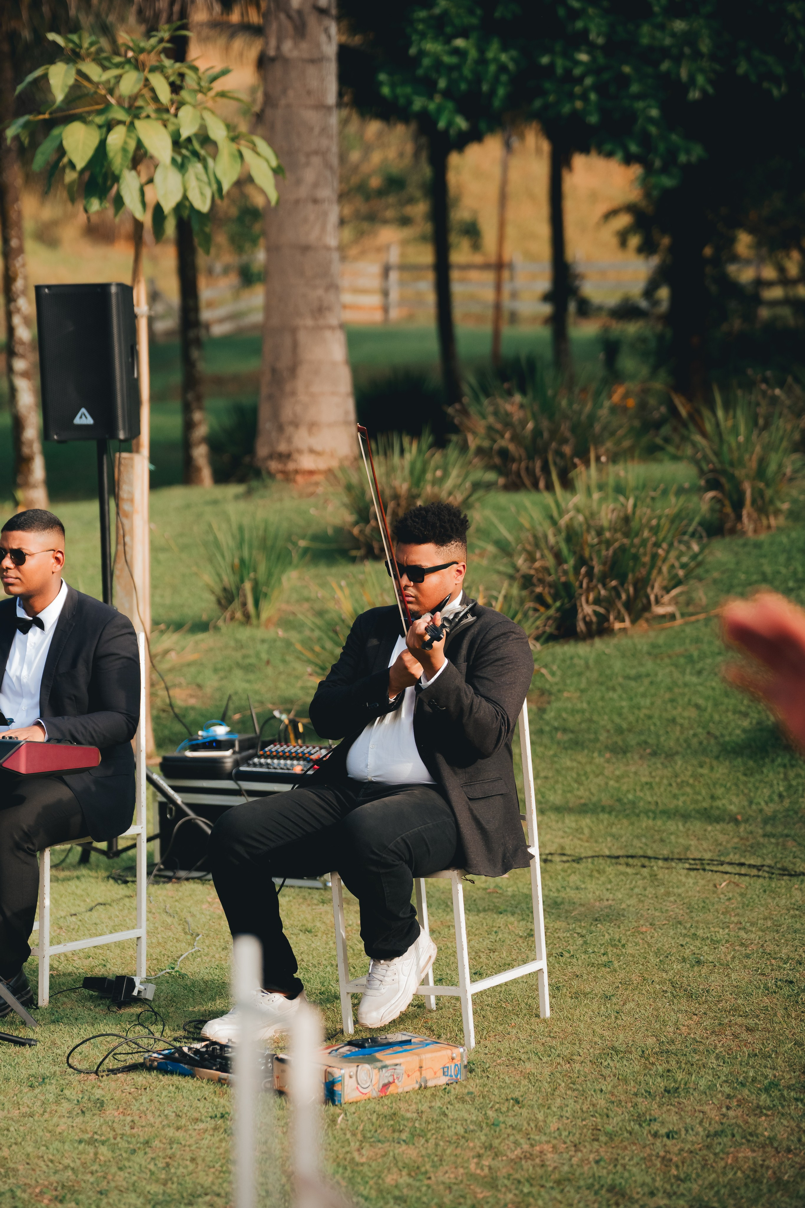 Casamento Jeniffer e Wesley — Sitio Renascer. Fotógrafo Renan Lima