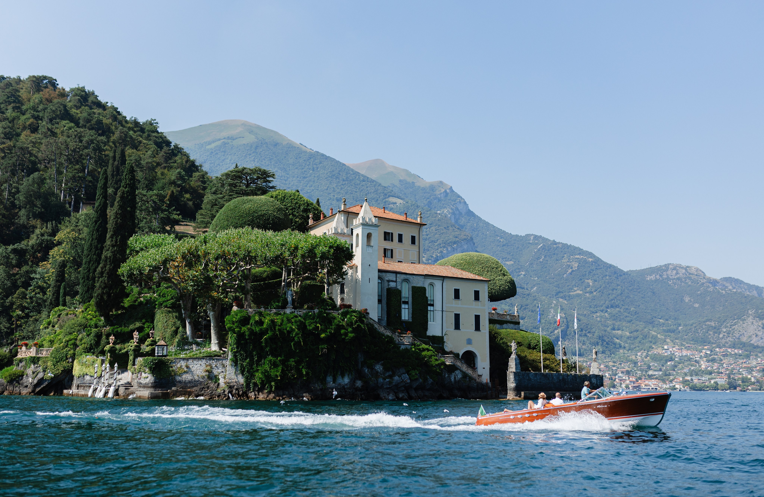 Naila & Oliver’s Wedding at Villa Balbianello, Lake Como. YES I DO PRODUCTION — Wedding photography&videography