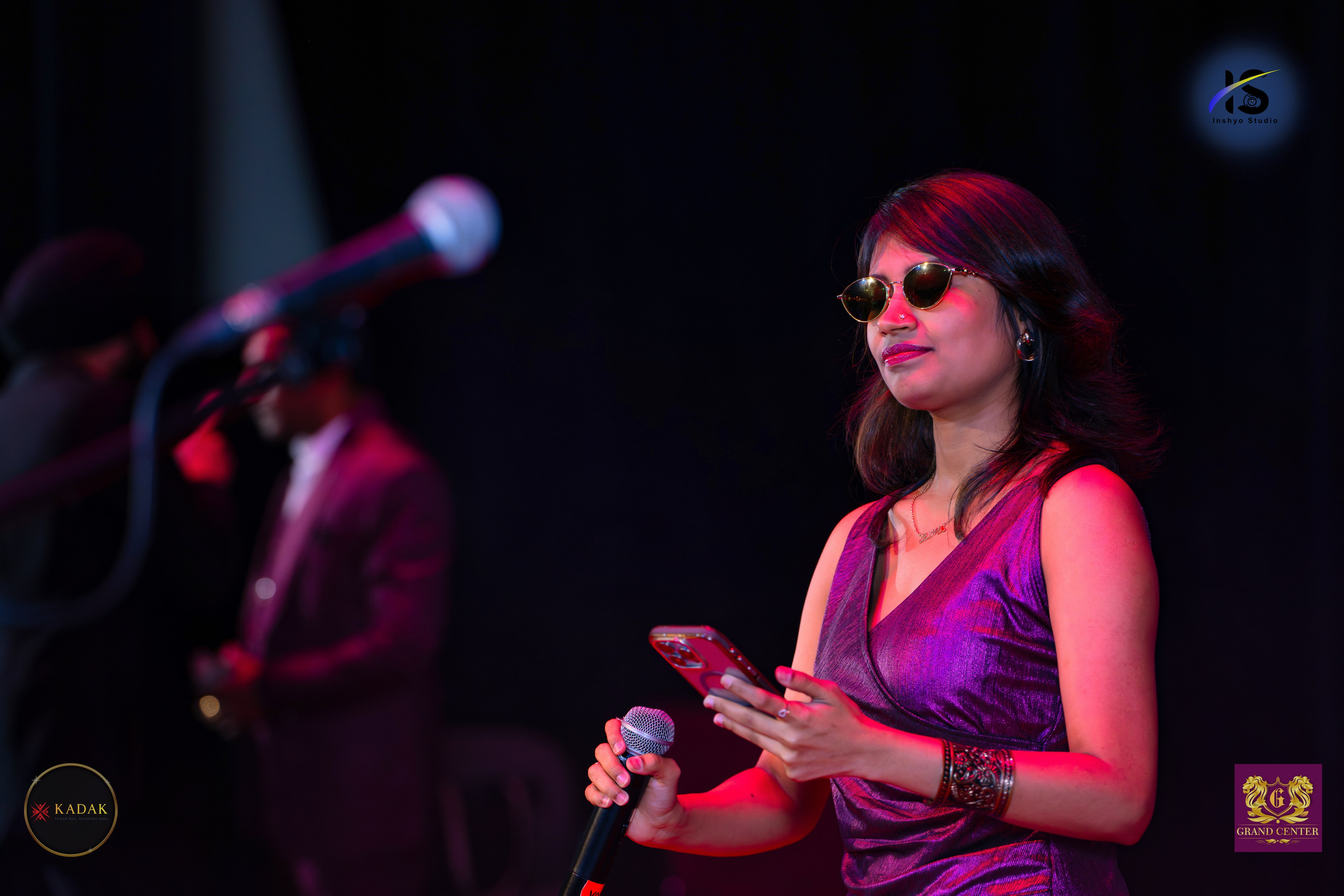 New Year Party — 2025. Inshyo Studio