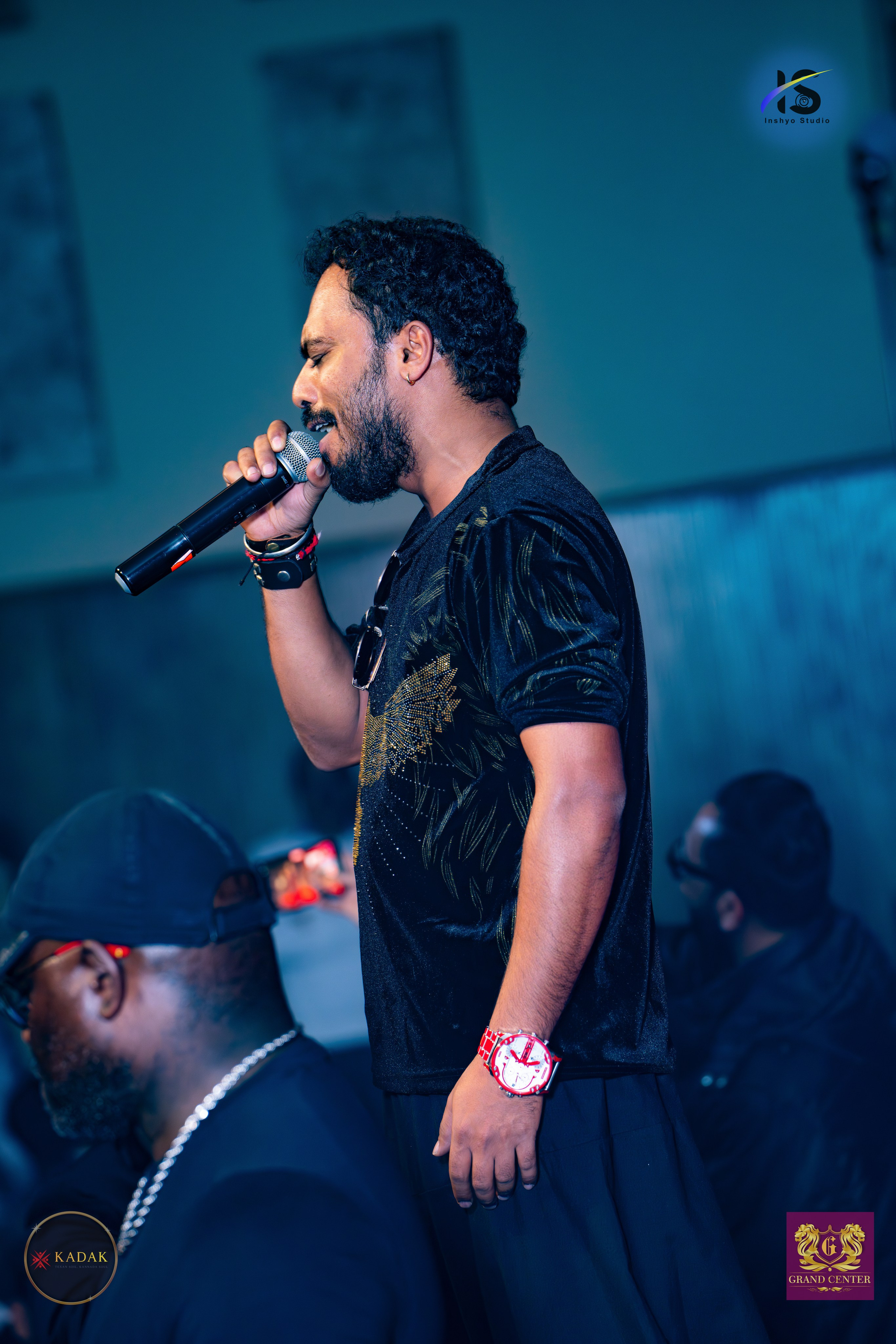 New Year Party — 2025. Inshyo Studio