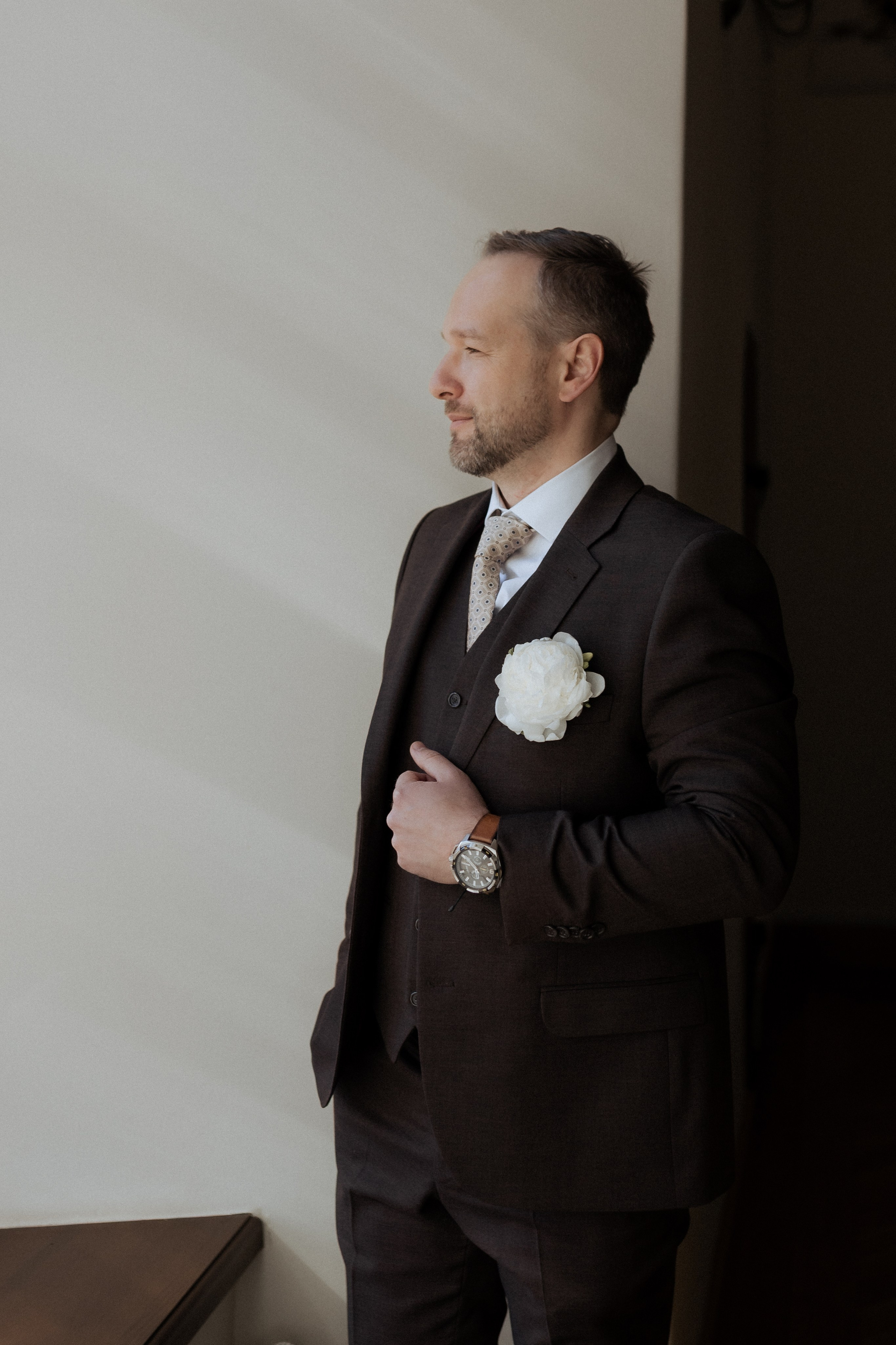 Monika ir Vytautas — miestu alsuojanti trumpa jaunųjų fotosesija Kaune