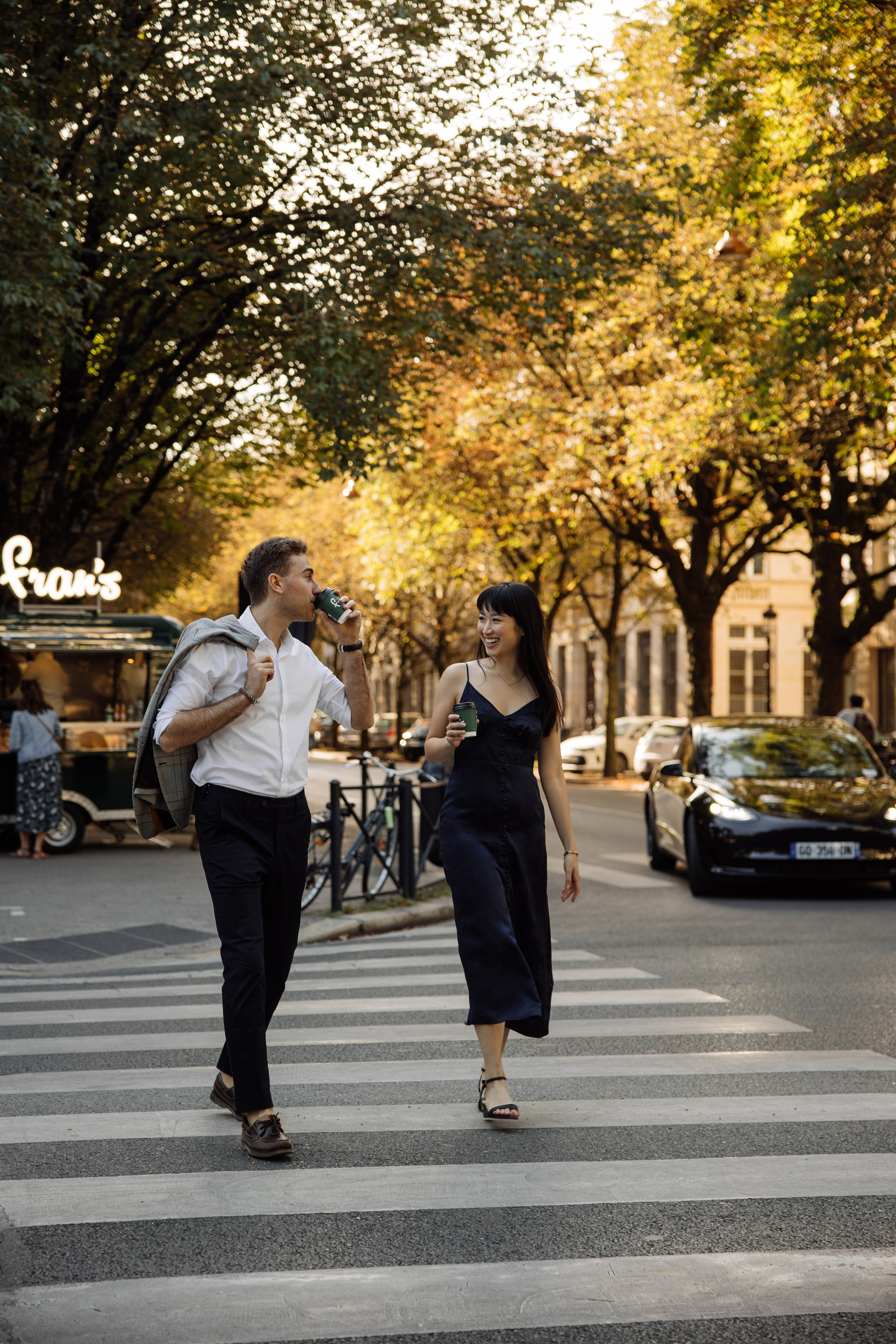 Joanne et Charles. Fotograf de Nuntă la Bordeaux, Florin Țugui