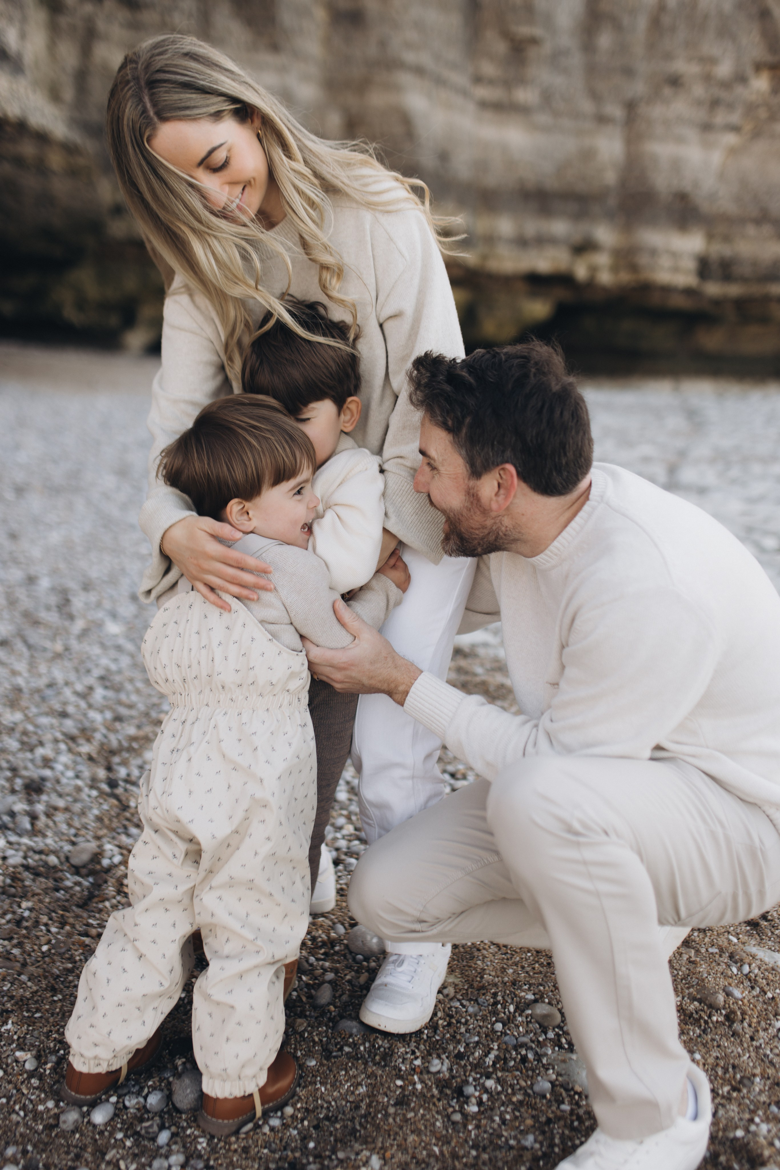 Family. Photographer Khrystyna Voronova