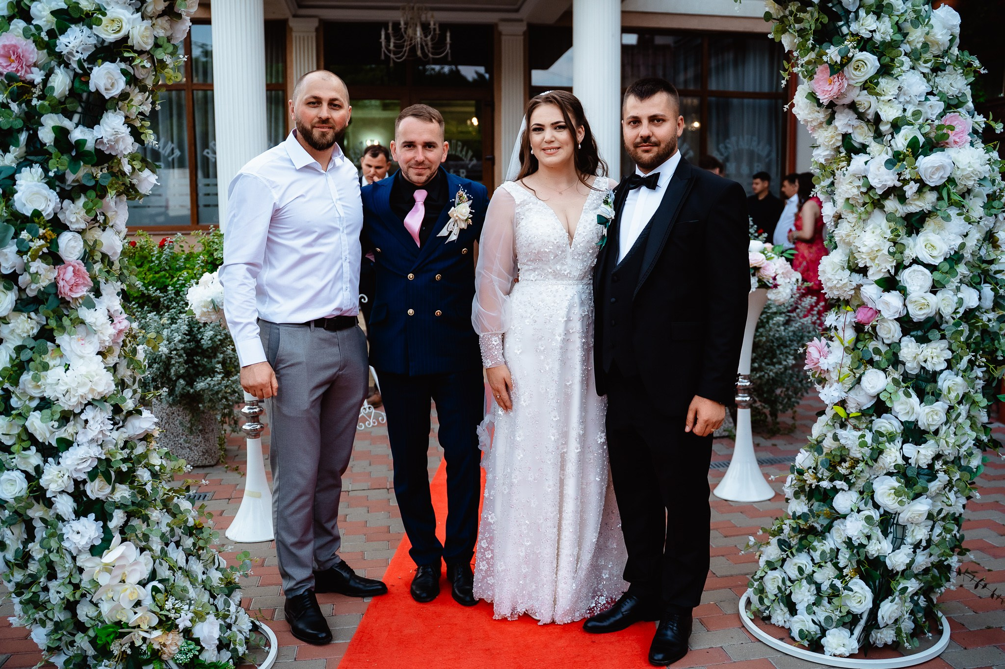 Monica și Mugurel. Mădălina & Florin | Fotograf & Videograf de Nuntă