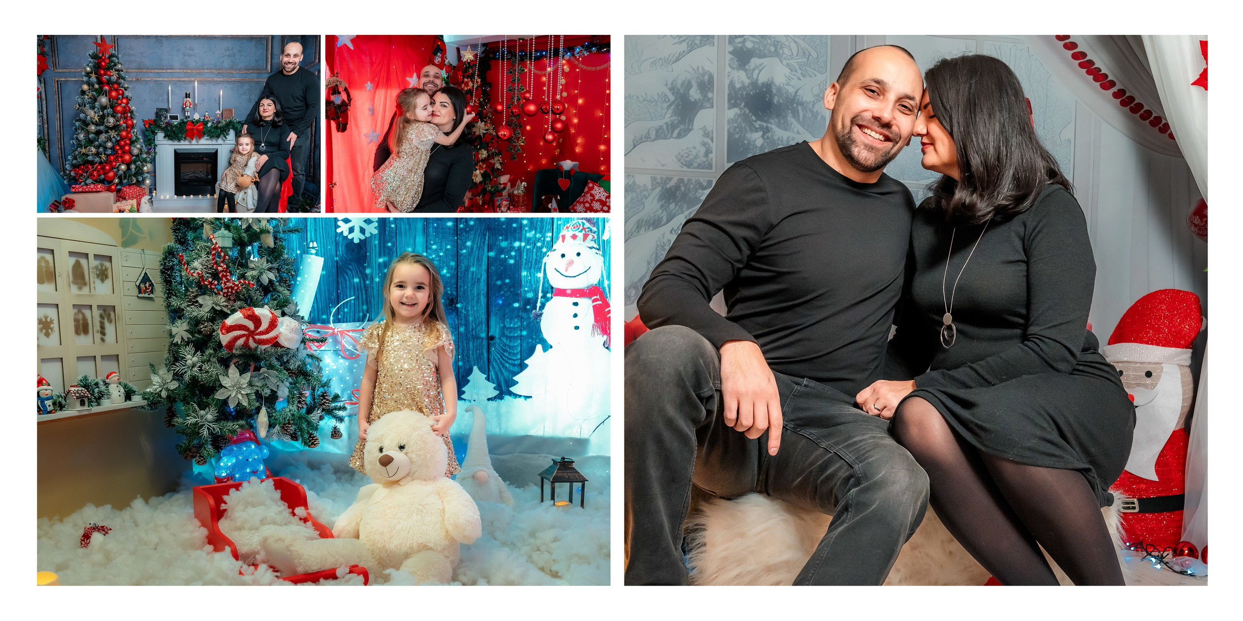 Albumul Craciun Cristina