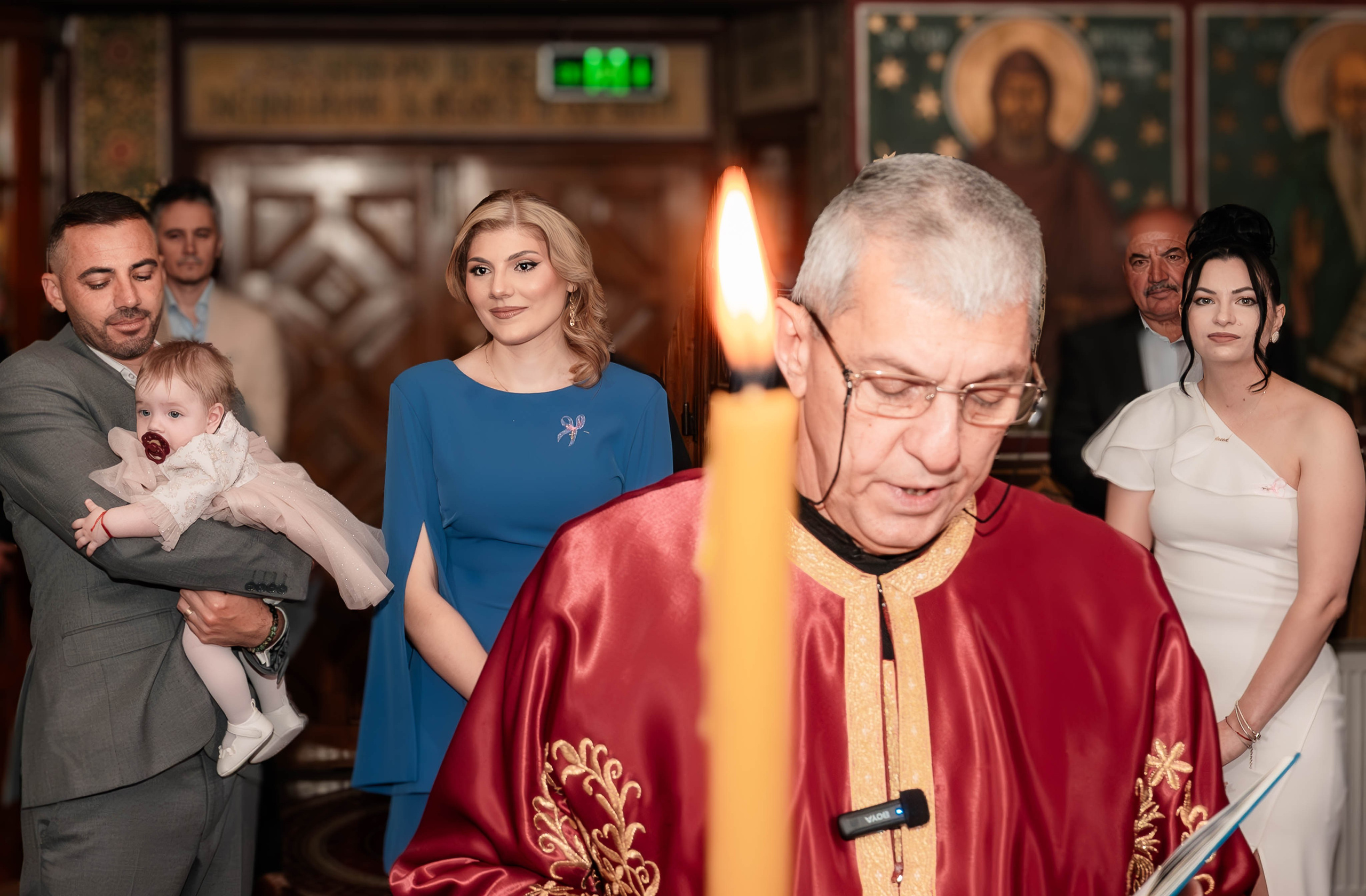 Botez Anastasia Irina