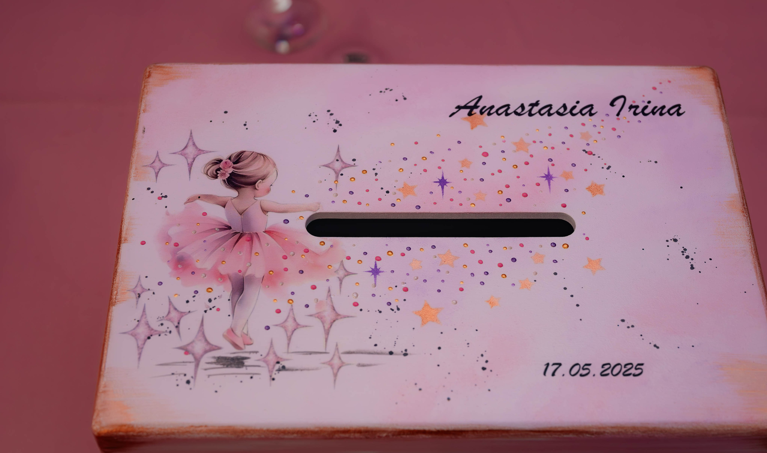 Botez Anastasia Irina