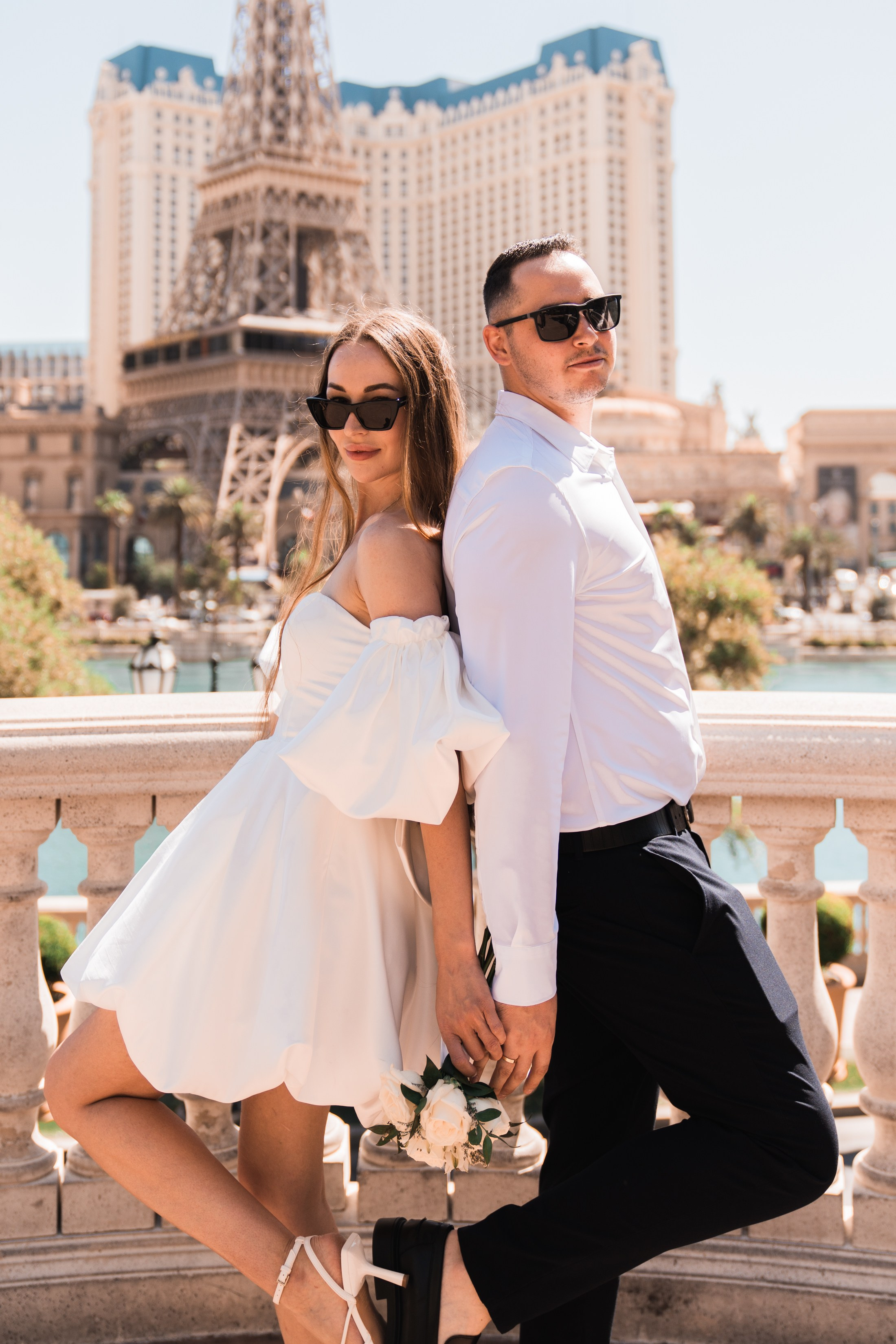A&Y. Wedding & elopement photographer Viktoriya Kravtsov. Las Vegas