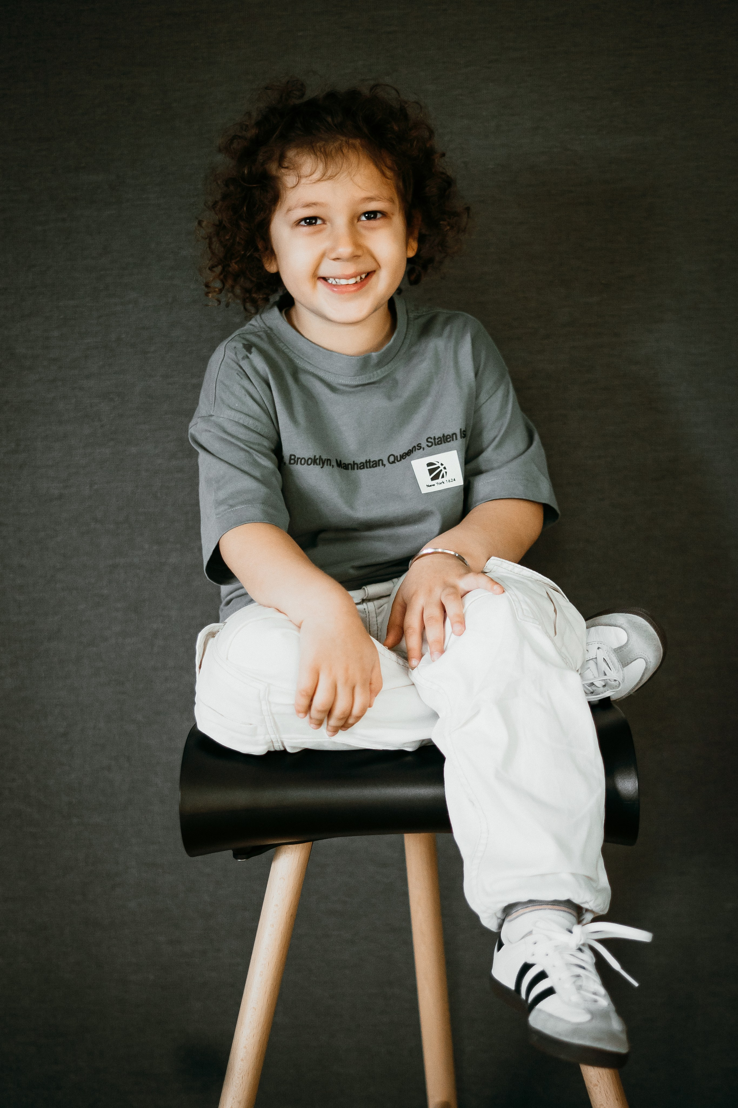 Children (models). Main