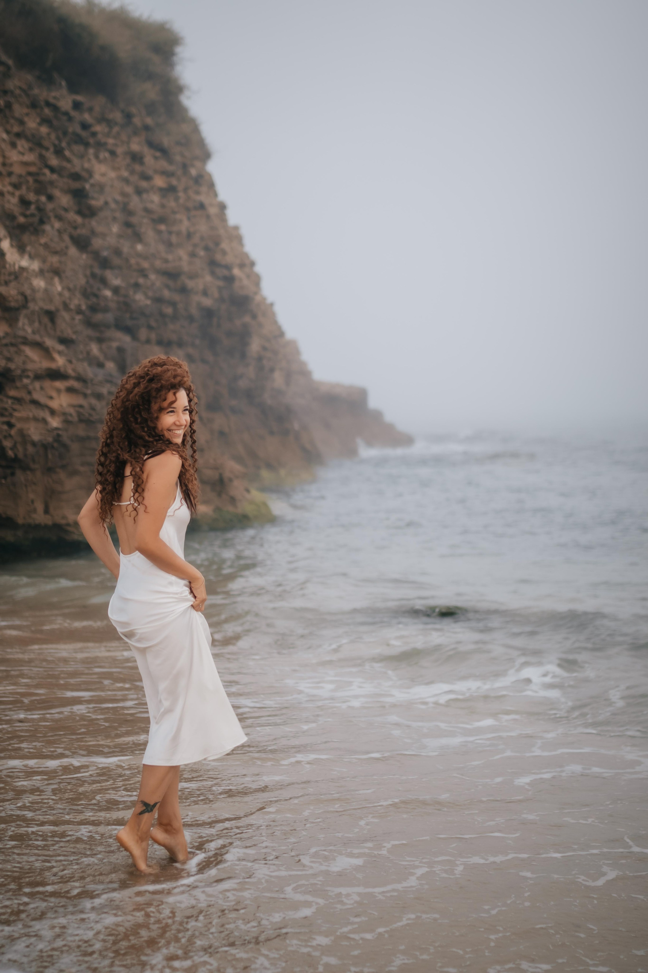 Ксюша. Документальный фотограф в Израиле Кристина Зингер