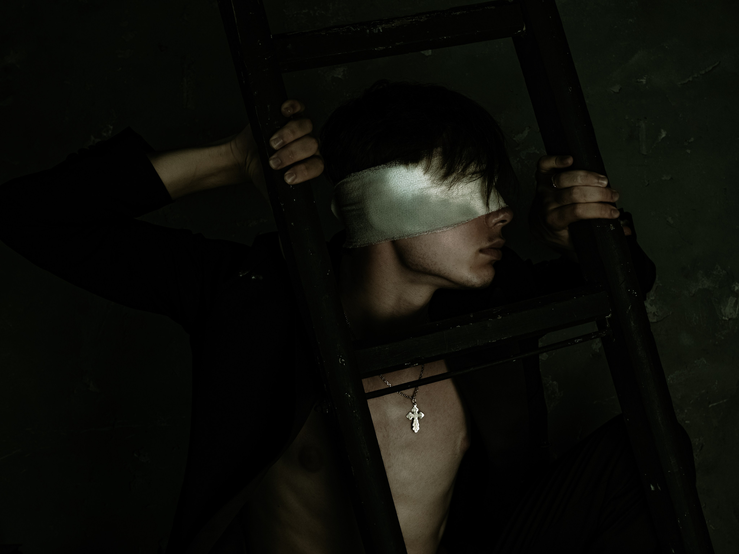 Незрячий. Безумный фотограф Москва/Спб| Уфа Галяутдинов Руслан