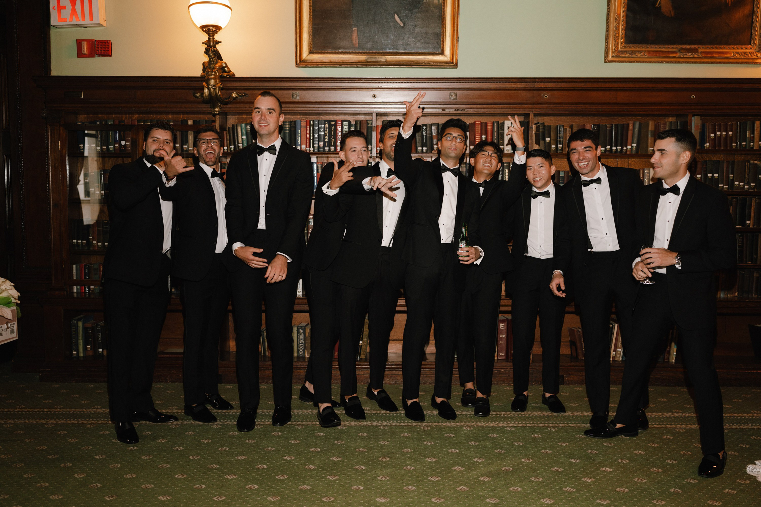 Nicole and Akash. Wedding photographer and videographer New York | New Jersey