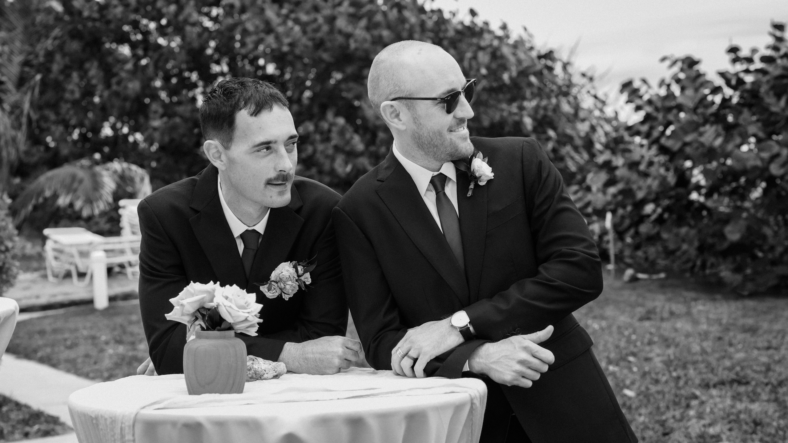 LIV AND OSCAR. Florida destination wedding photographer