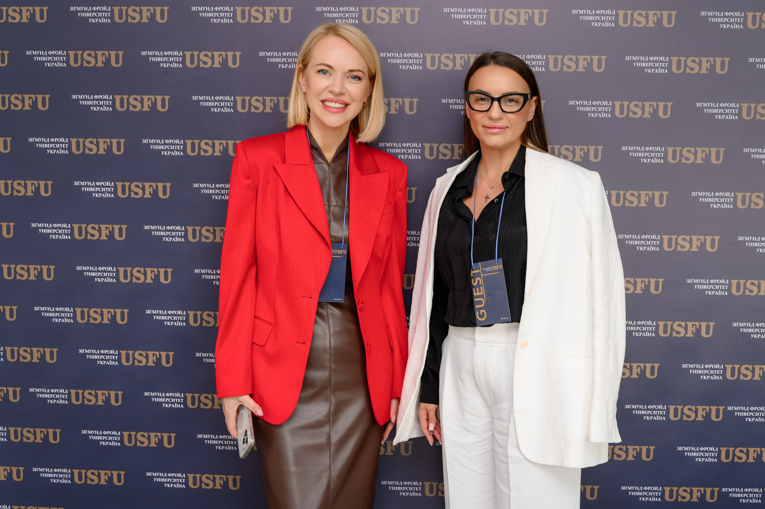 Університет Зігмунда Фройда. Фотограф Київ