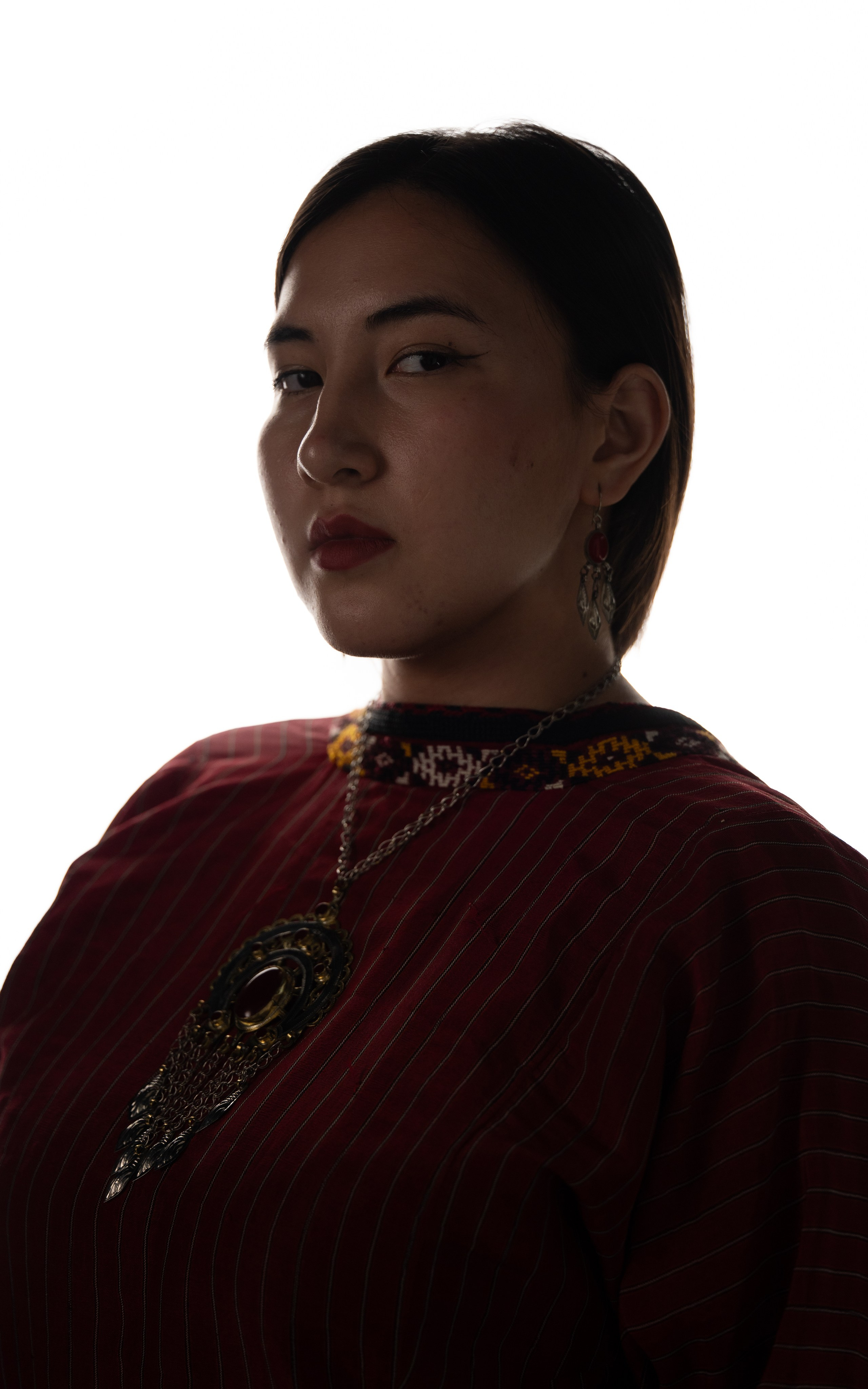 Nazik. Photographer Mahyaddin Jabbarli