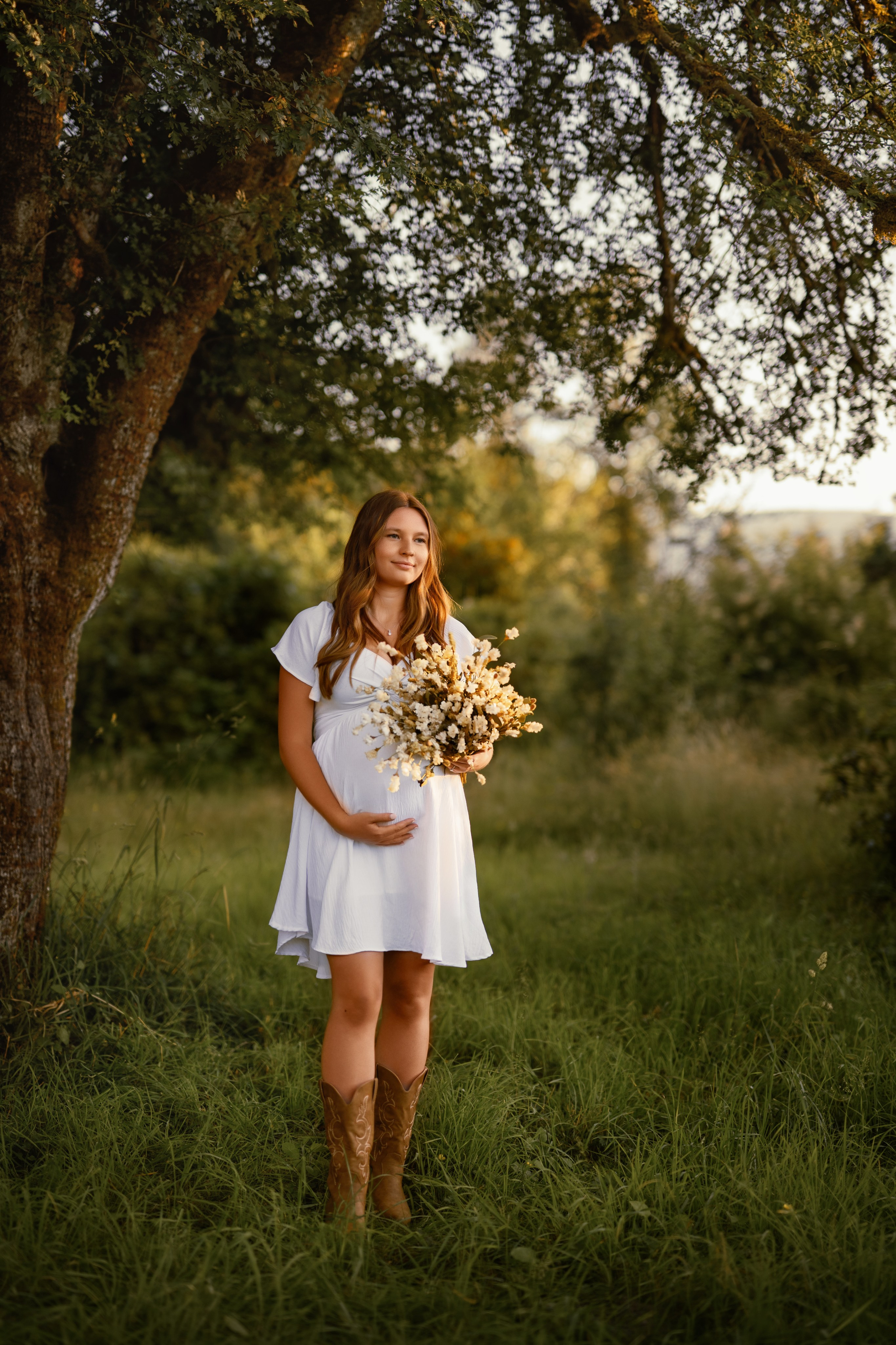 Family of Andrey & Valentina. Wedding & family photography in Seattle area. Helen Michelle photographer