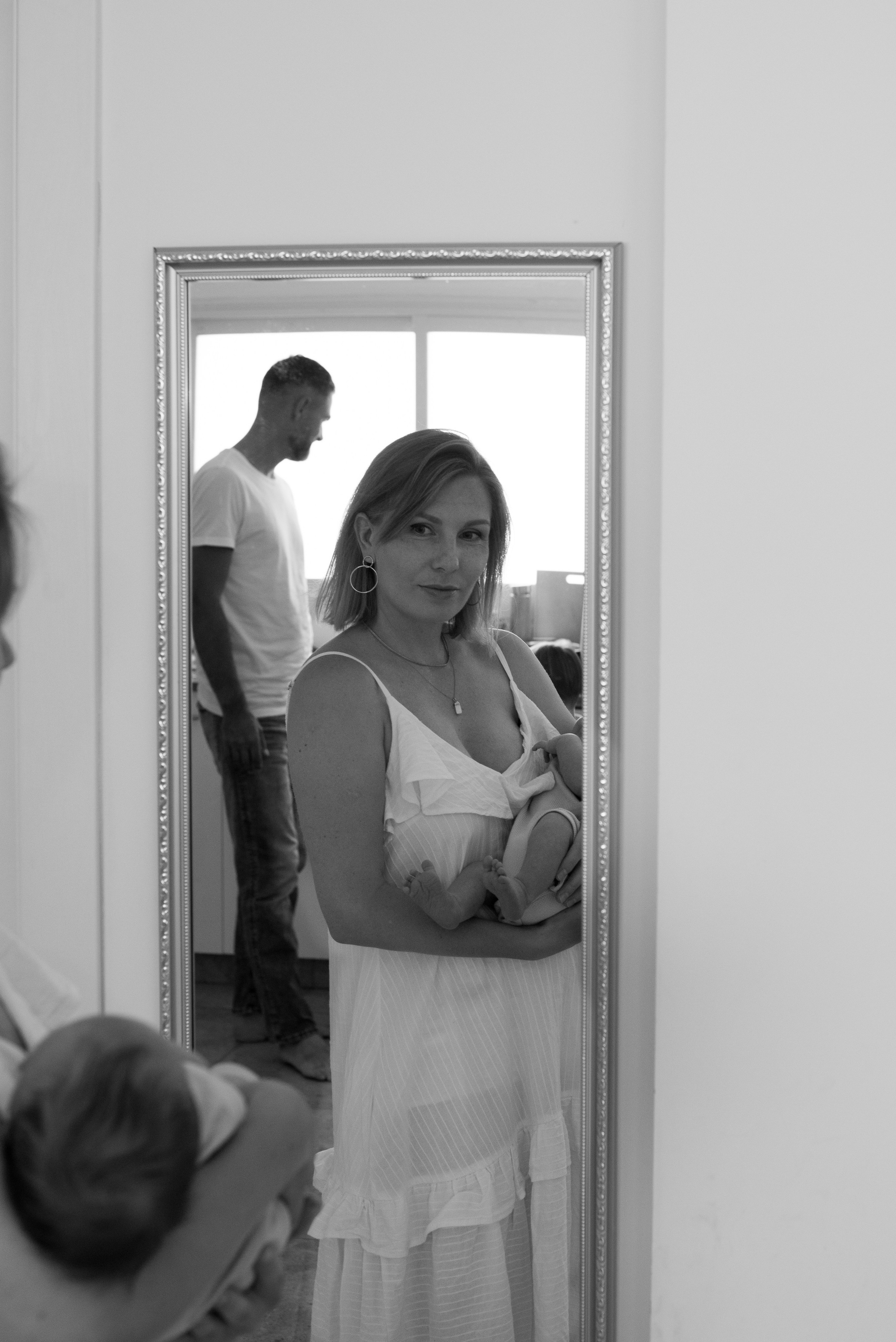 Катя, Андрей Мирон и Лео. Визуальный брендинг