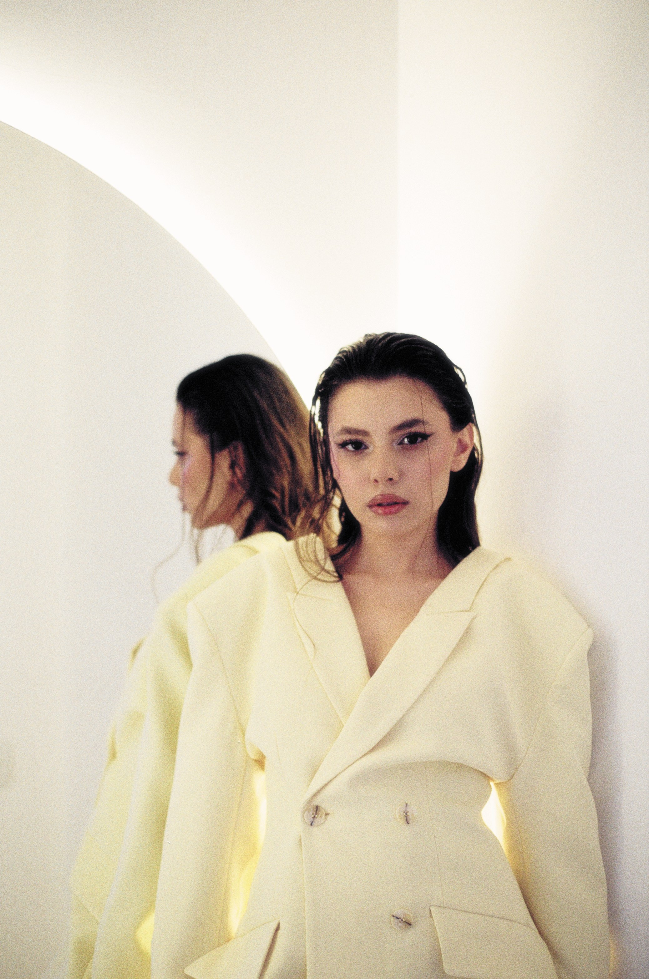 Film portrait photography Yerevan