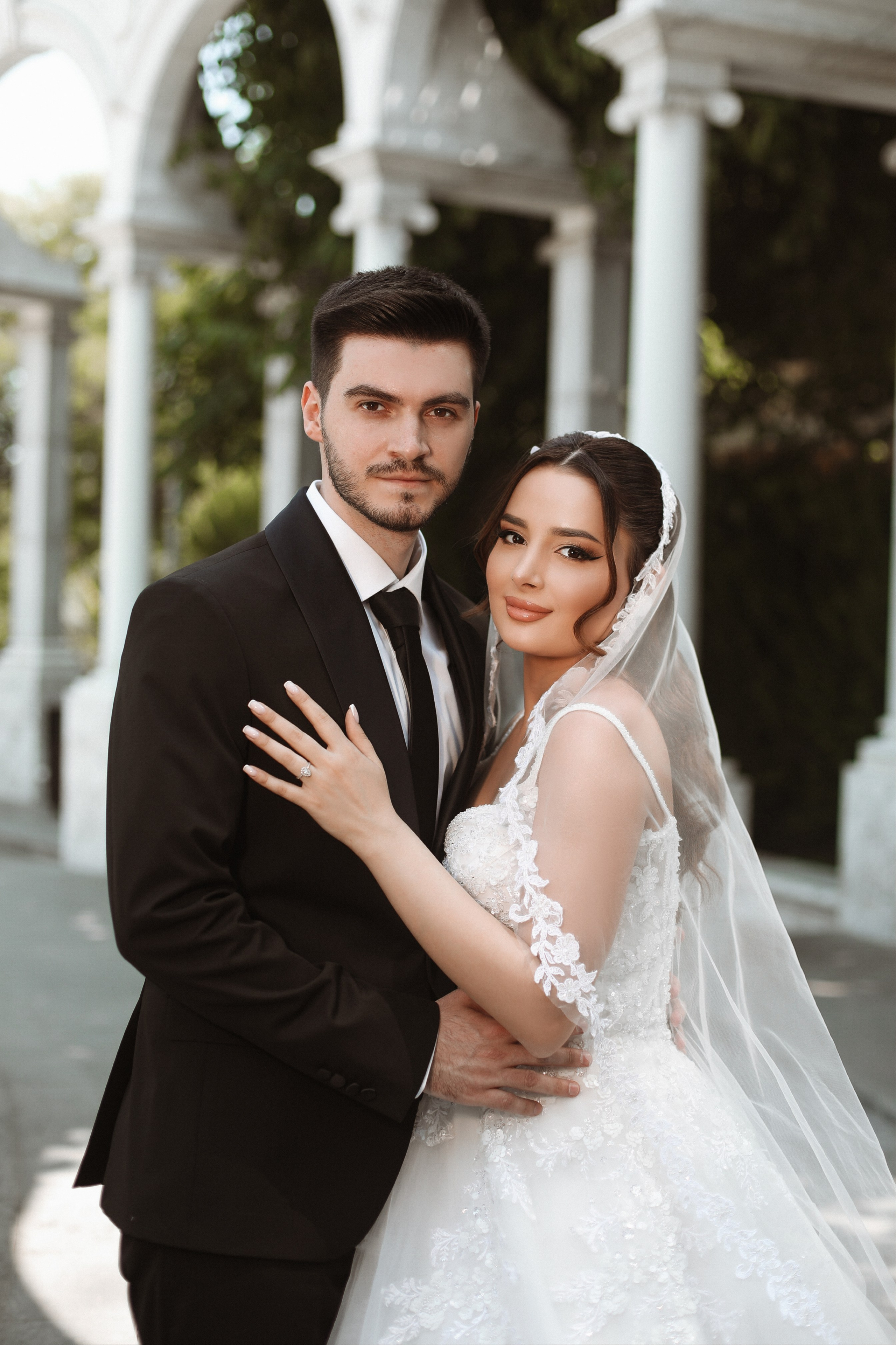 Свадебные. Свадебный и семейный фотограф в Баку Сабина Джаббарова