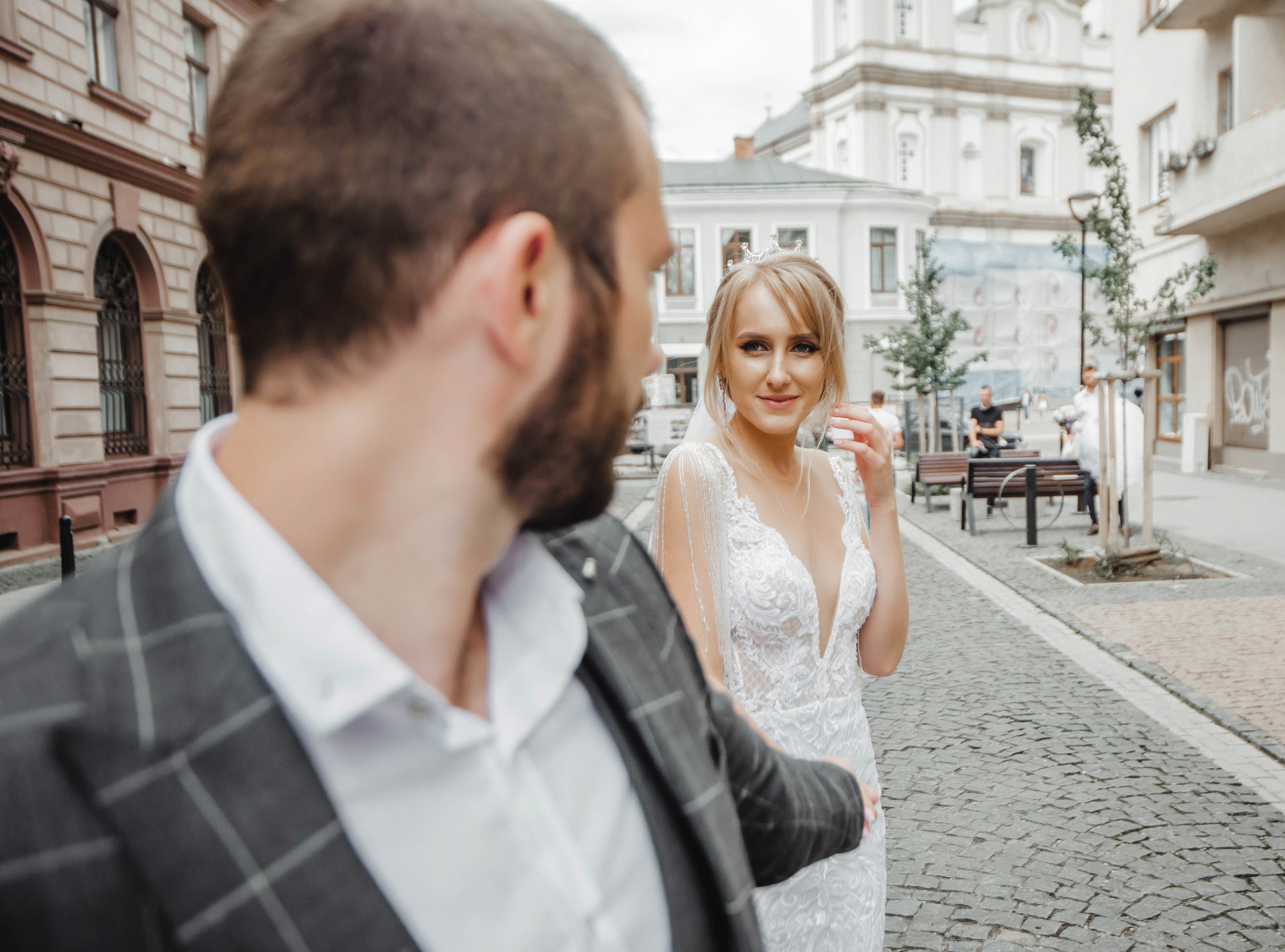 Весілля Віталій та Марічка. Весільний та портретний фотограф Кизим Арсен