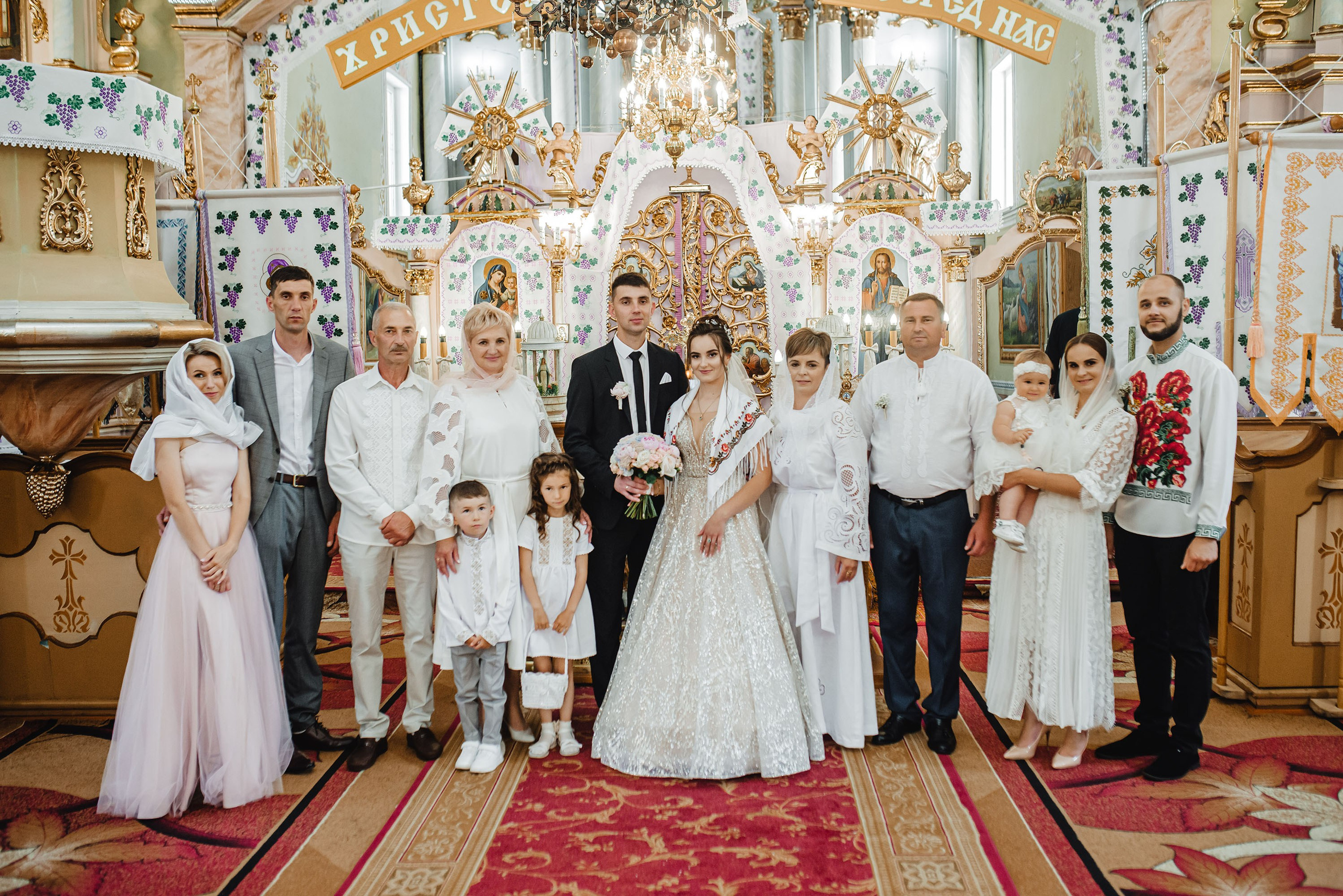 Весілля Андрій та Христина. Весільний та портретний фотограф Кизим Арсен