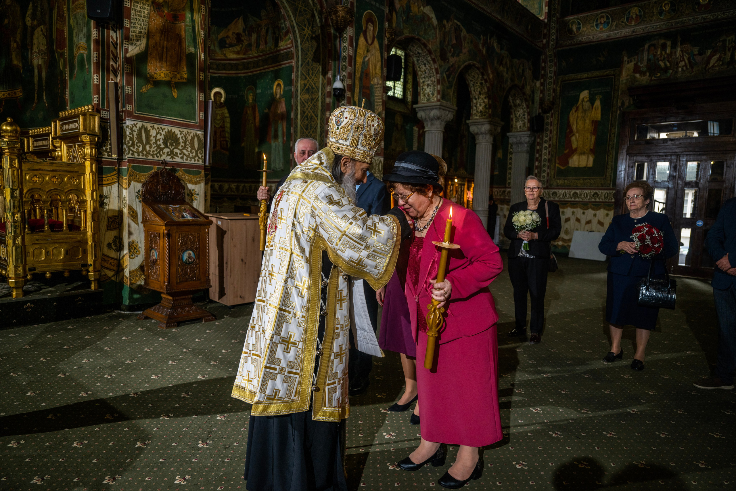 Cununie Religioasa. Fotograf de evenimente si portret!