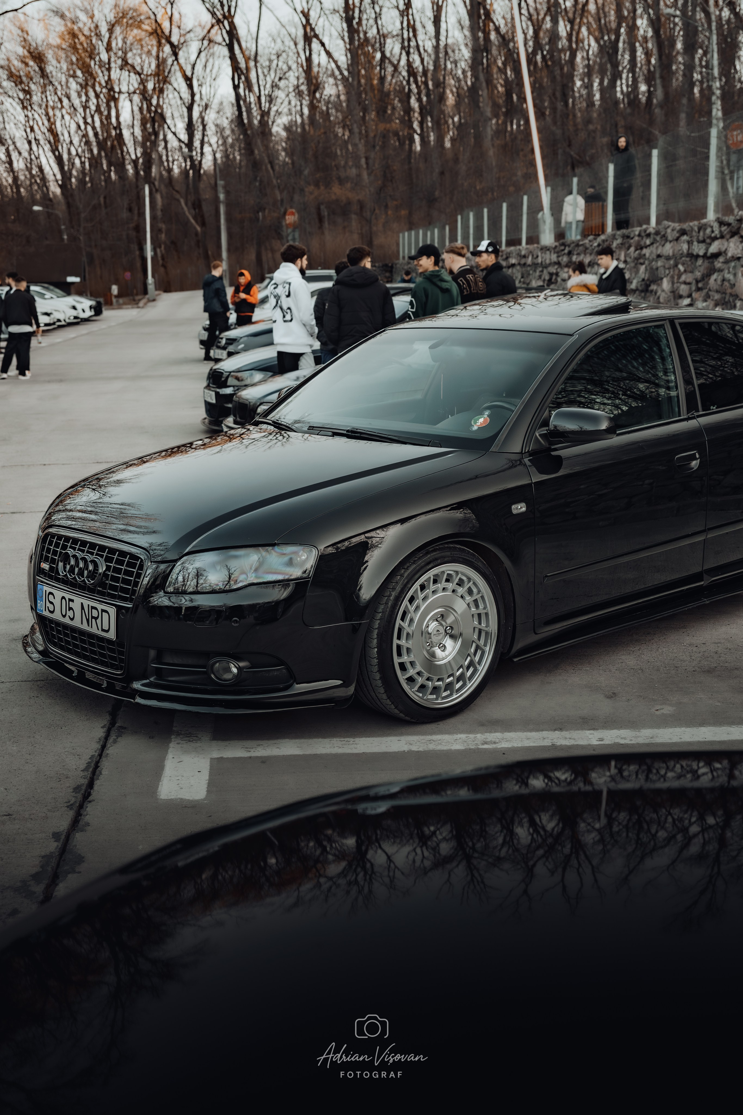 Cars & Coffee Iași 2026 (1st). Adrian Visovan - Fotograf Iasi
