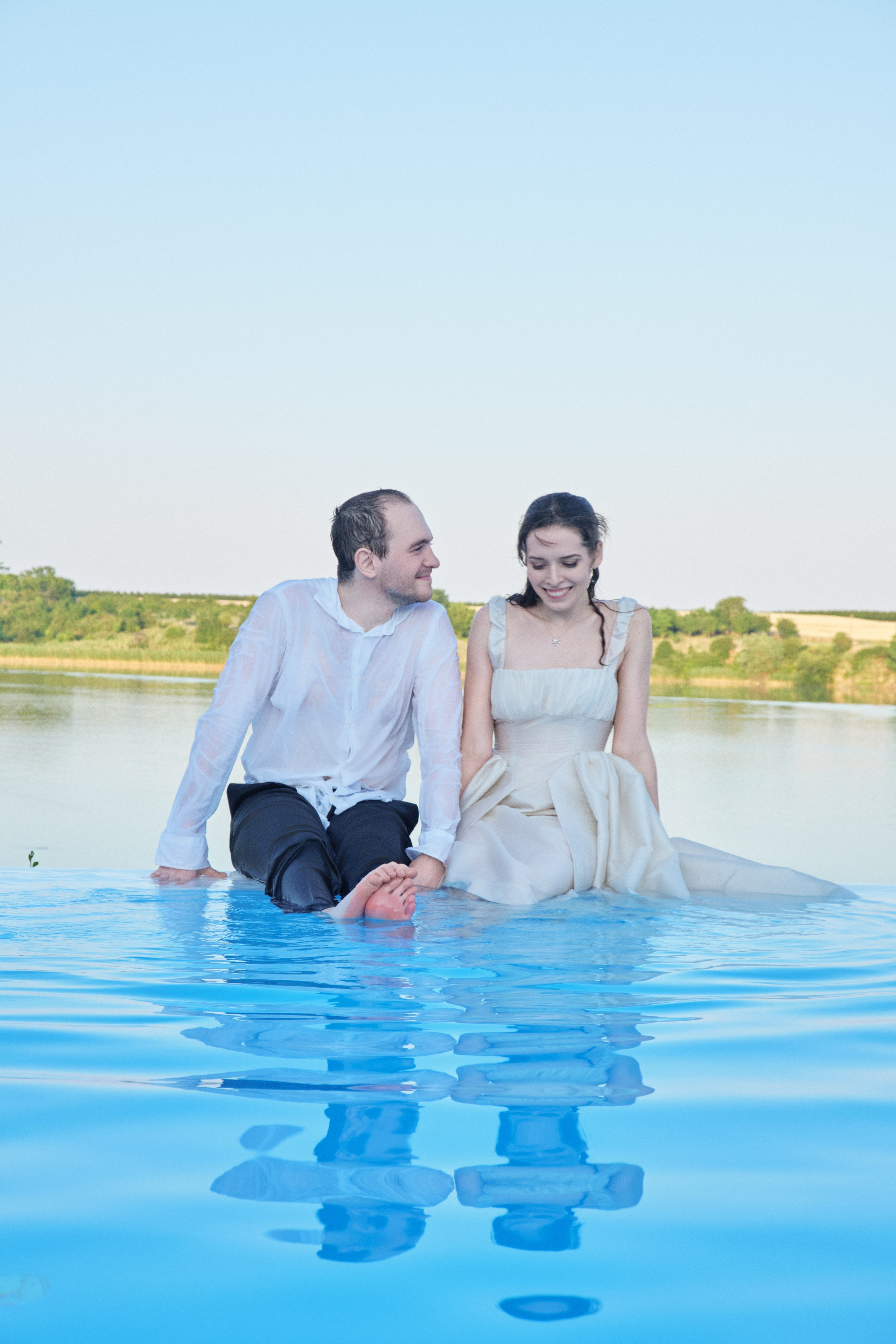 Anna and Roma. Фотограф Абдршин Валерий