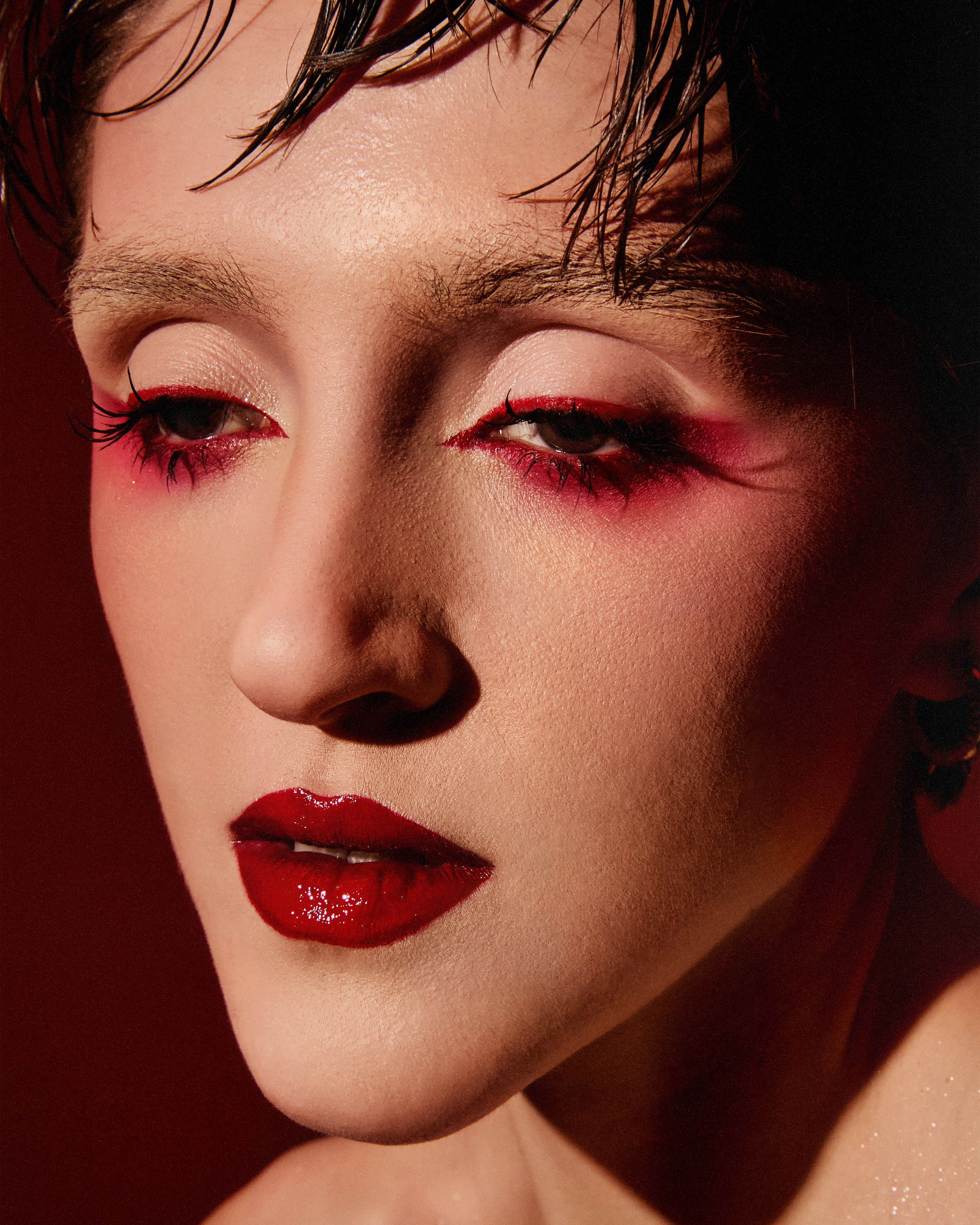 Dasha Blumberg. Фотограф Абдршин Валерий