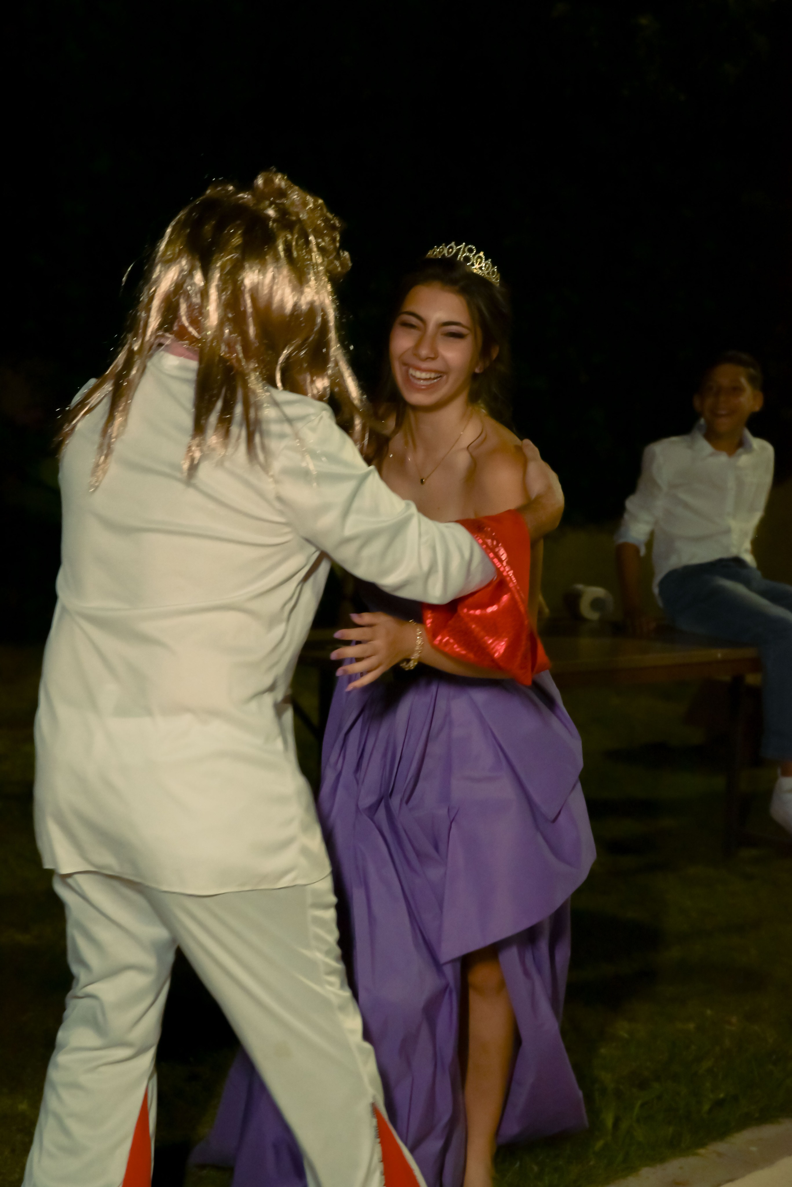 Francesca festa dei 18 anni 2 parte