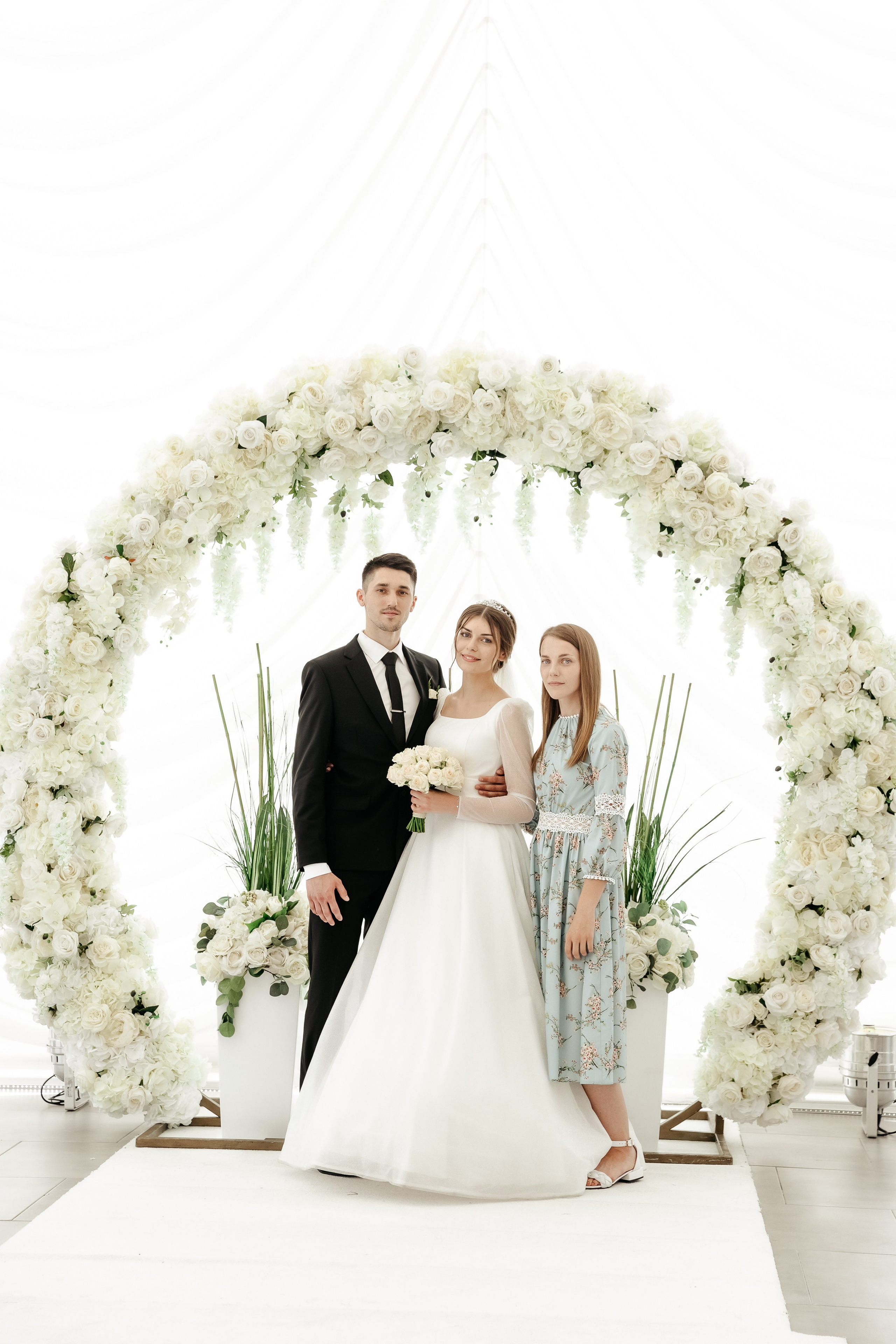 Аліна та Давид. Ірина Терещук