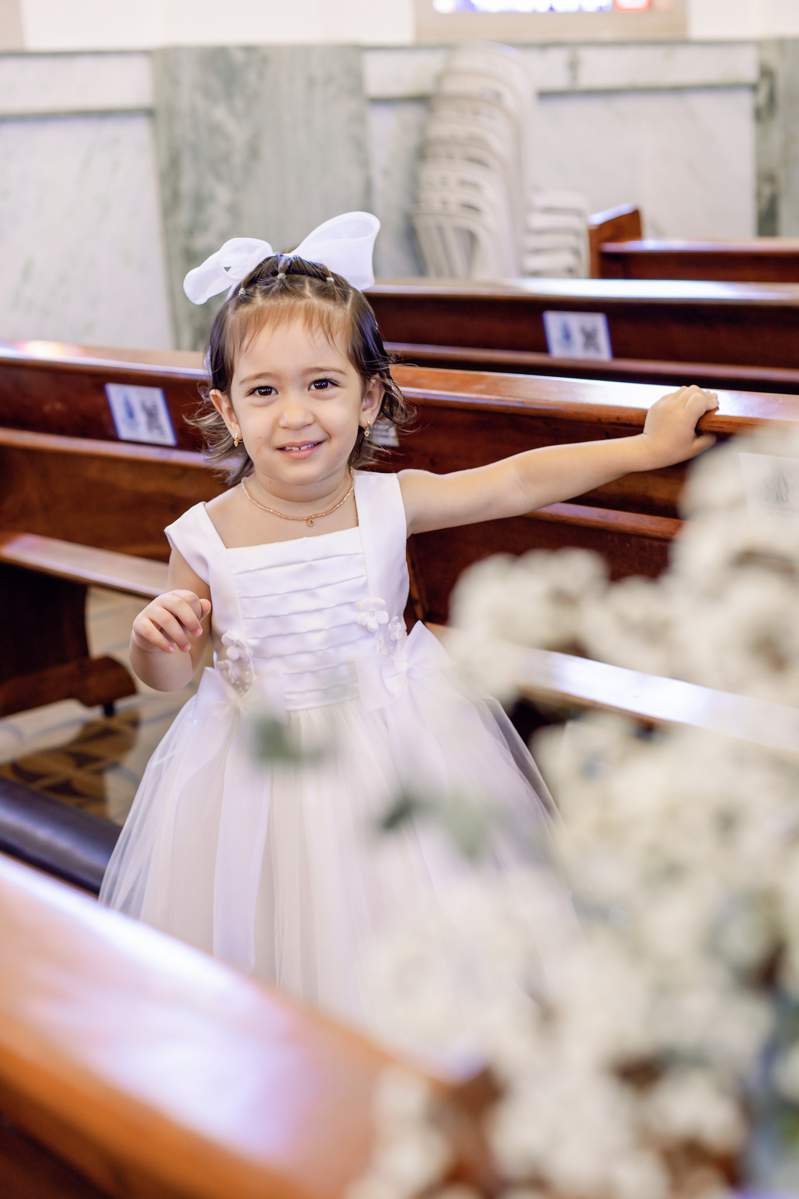 BATIZADO. Eu Talyssa Mendonça (Fotógrafa, Goiânia — GO)