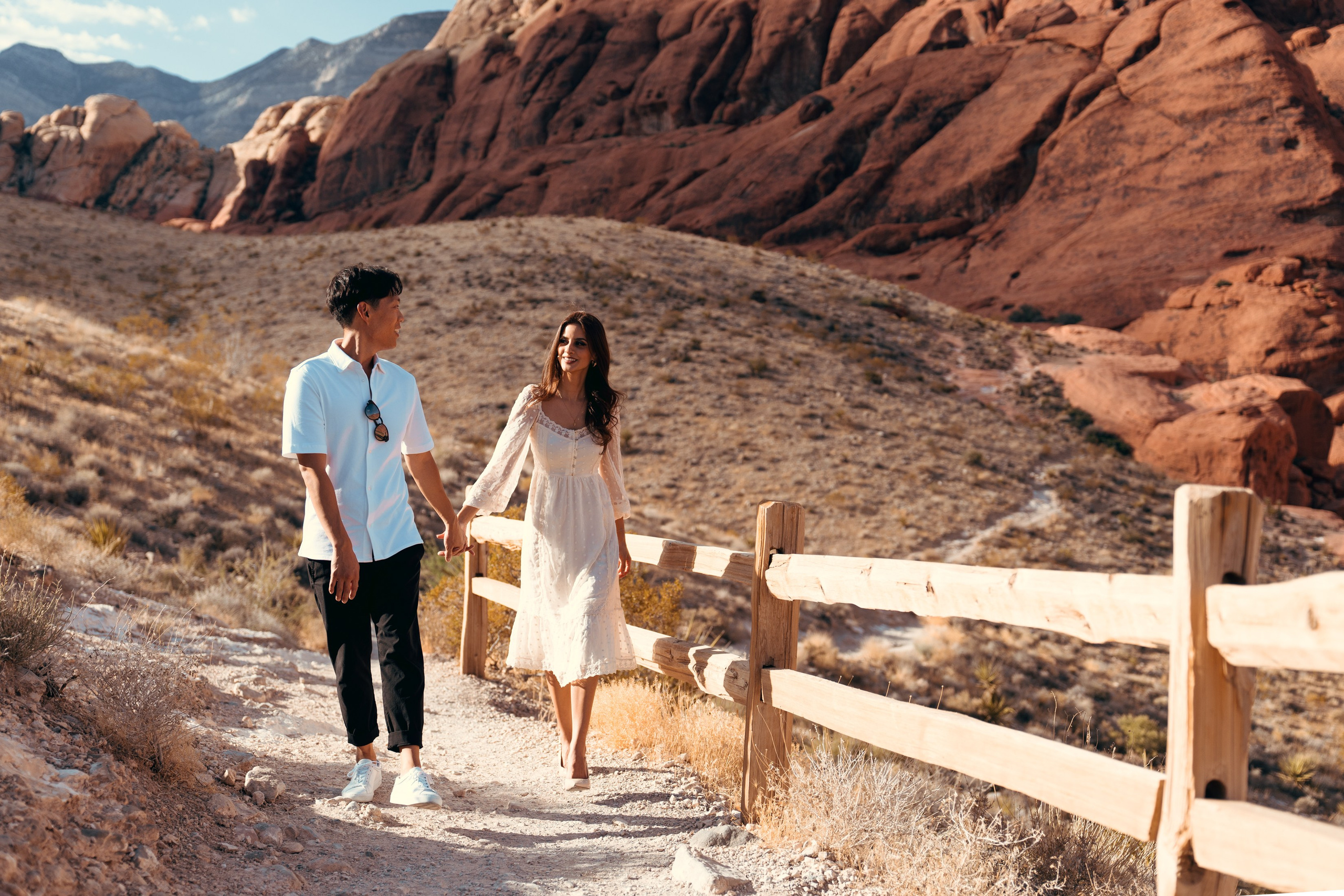 Chris&his family. Wedding & elopement photographer Viktoriya Kravtsov. Las Vegas