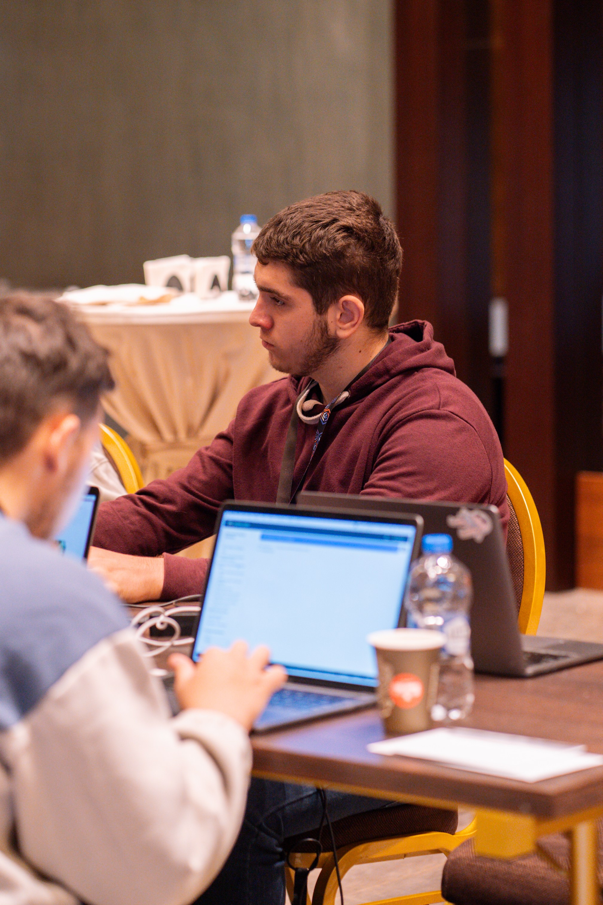 AWS Community Day Romania 2024. Cozac Cristian Photographer