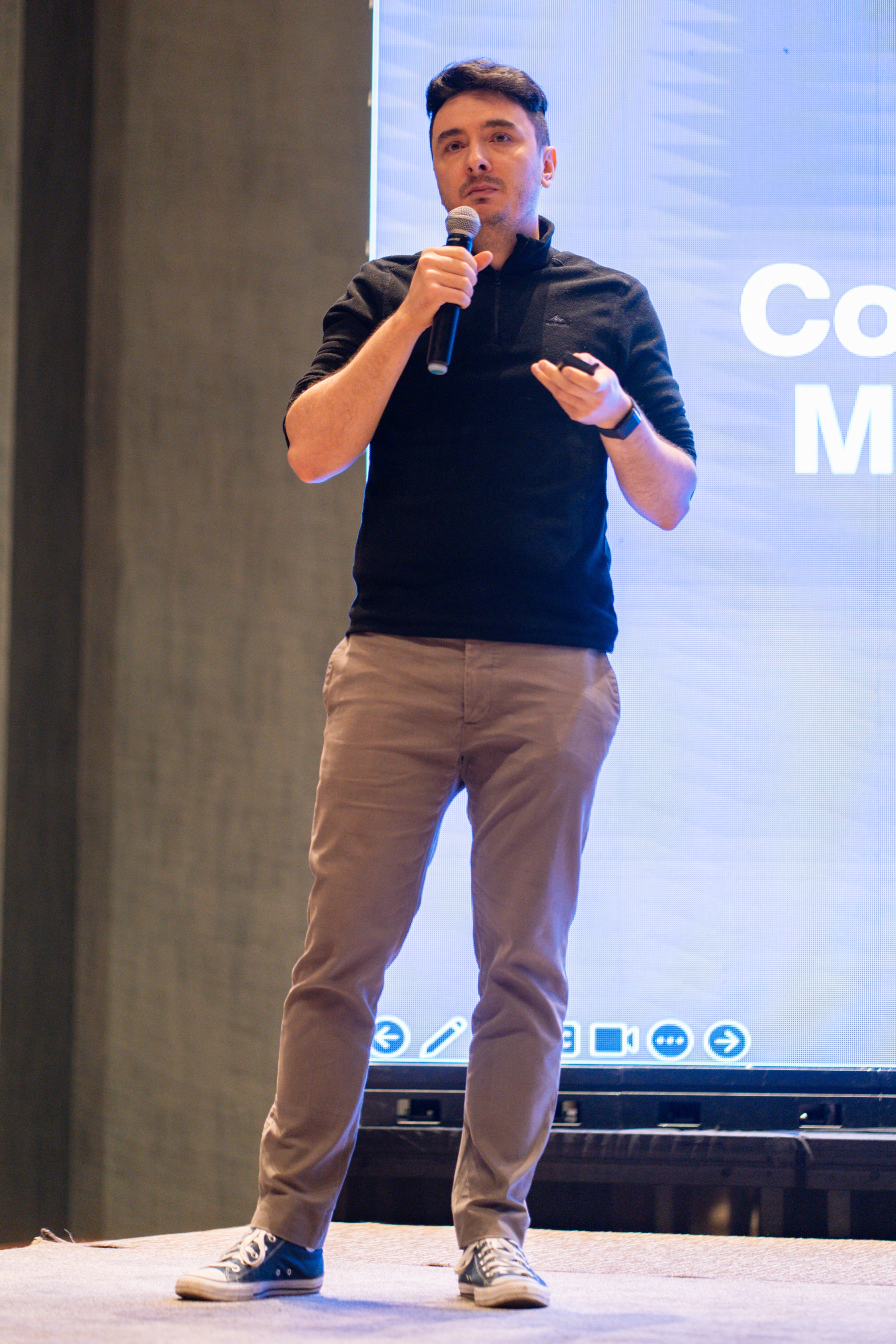 AWS Community Day Romania 2024. Cozac Cristian Photographer