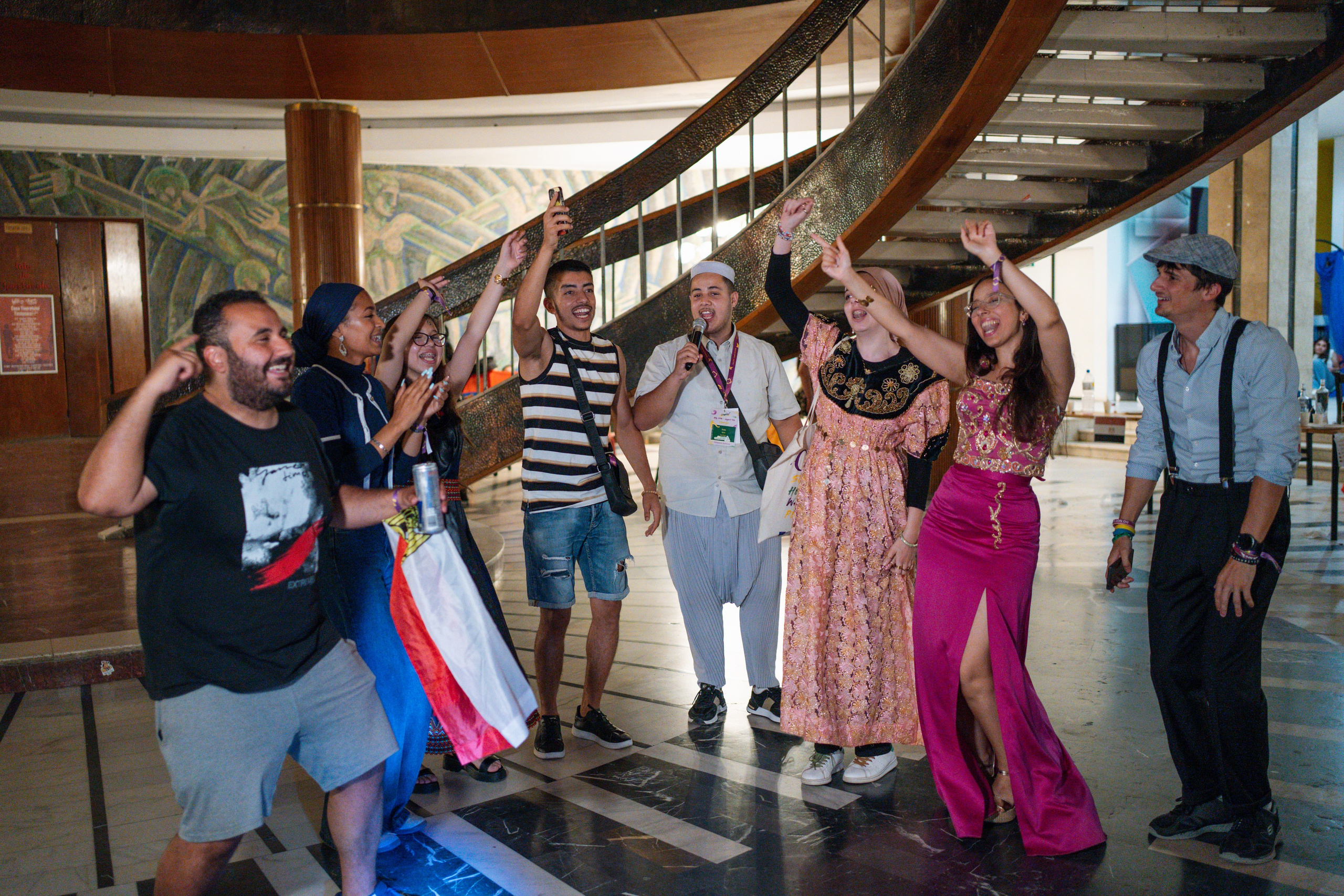 ISWINT International Night. Cozac Cristian Photographer