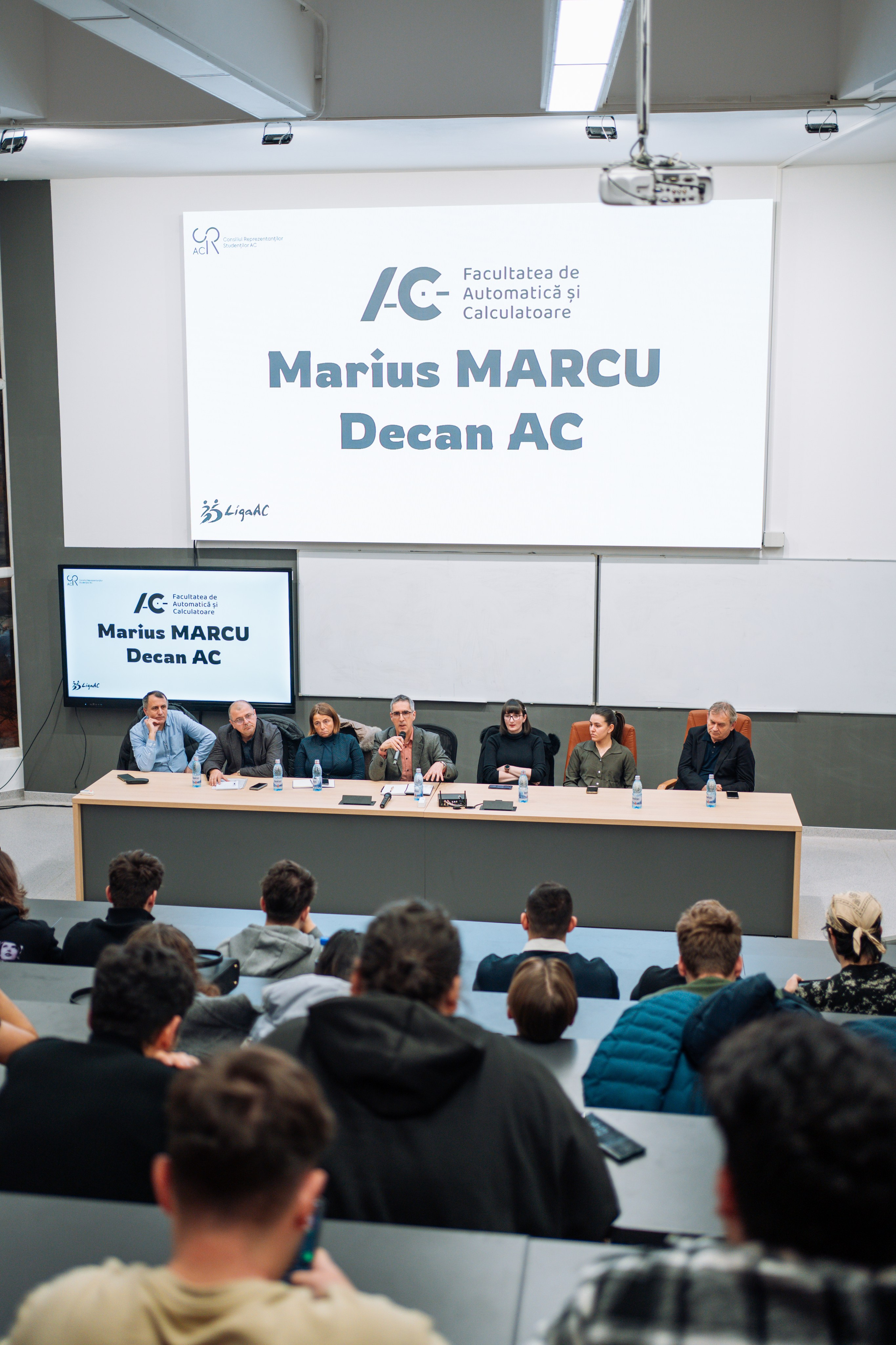 AC Congress @ UPT. Cozac Cristian Photographer