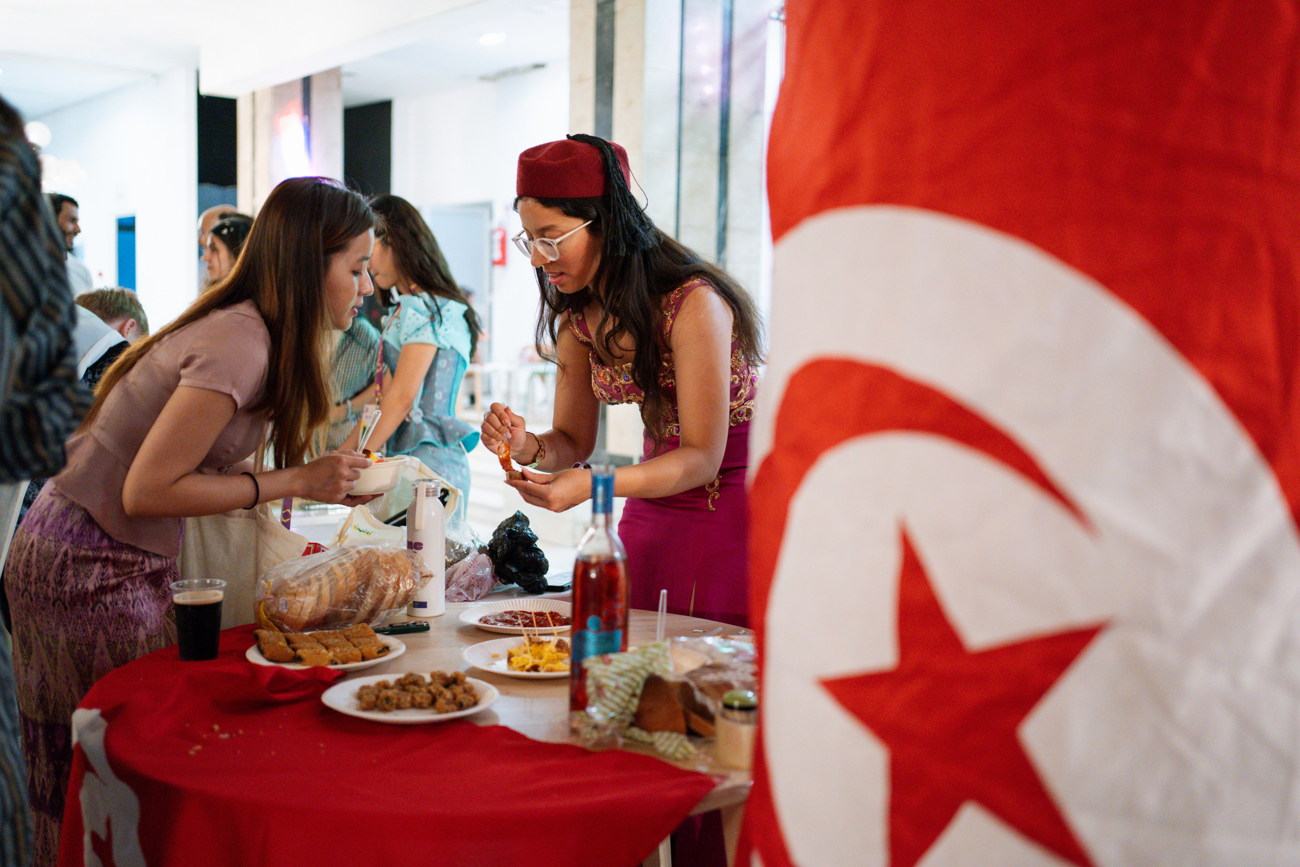 ISWINT International Night. Cozac Cristian Photographer
