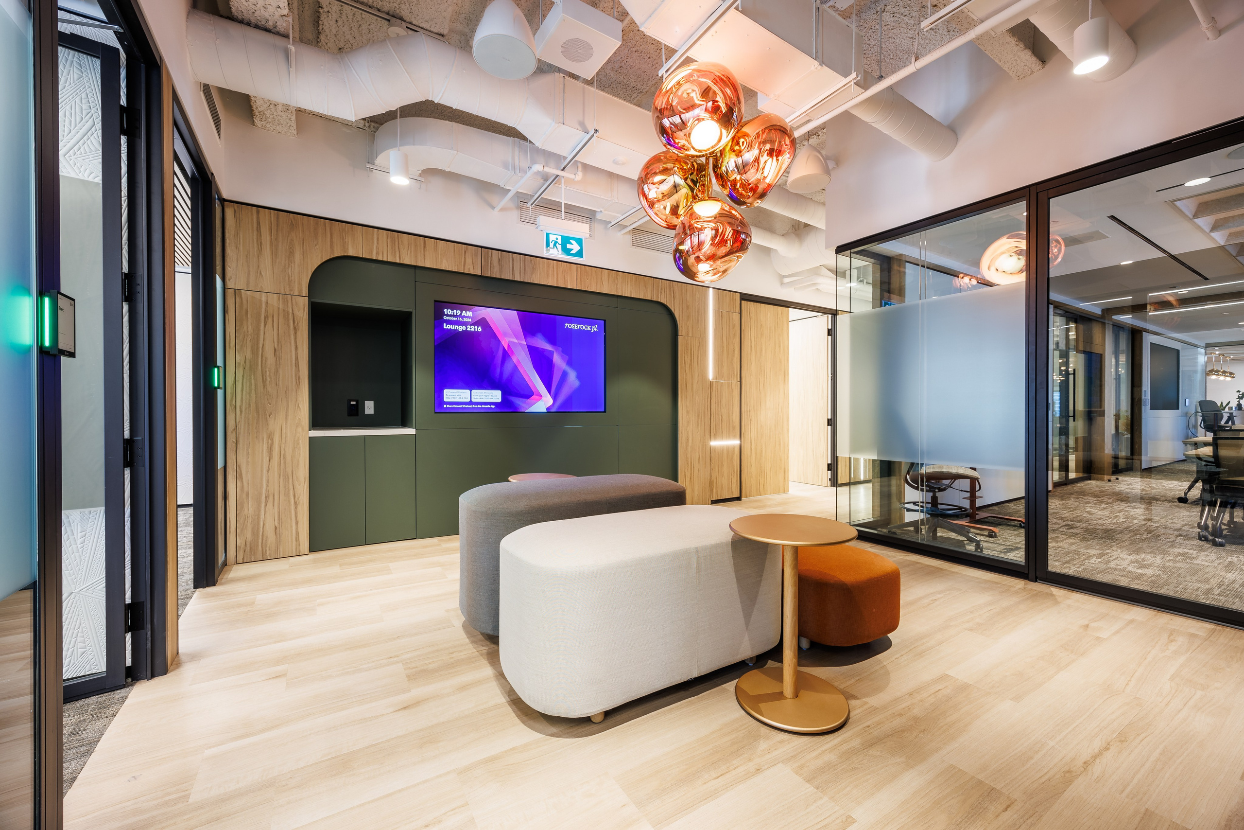 Roserock Place · 121 King Street W, Toronto. FRIB Media · Photo & video for commercial, industrial, and construction projects in Toronto & GTA