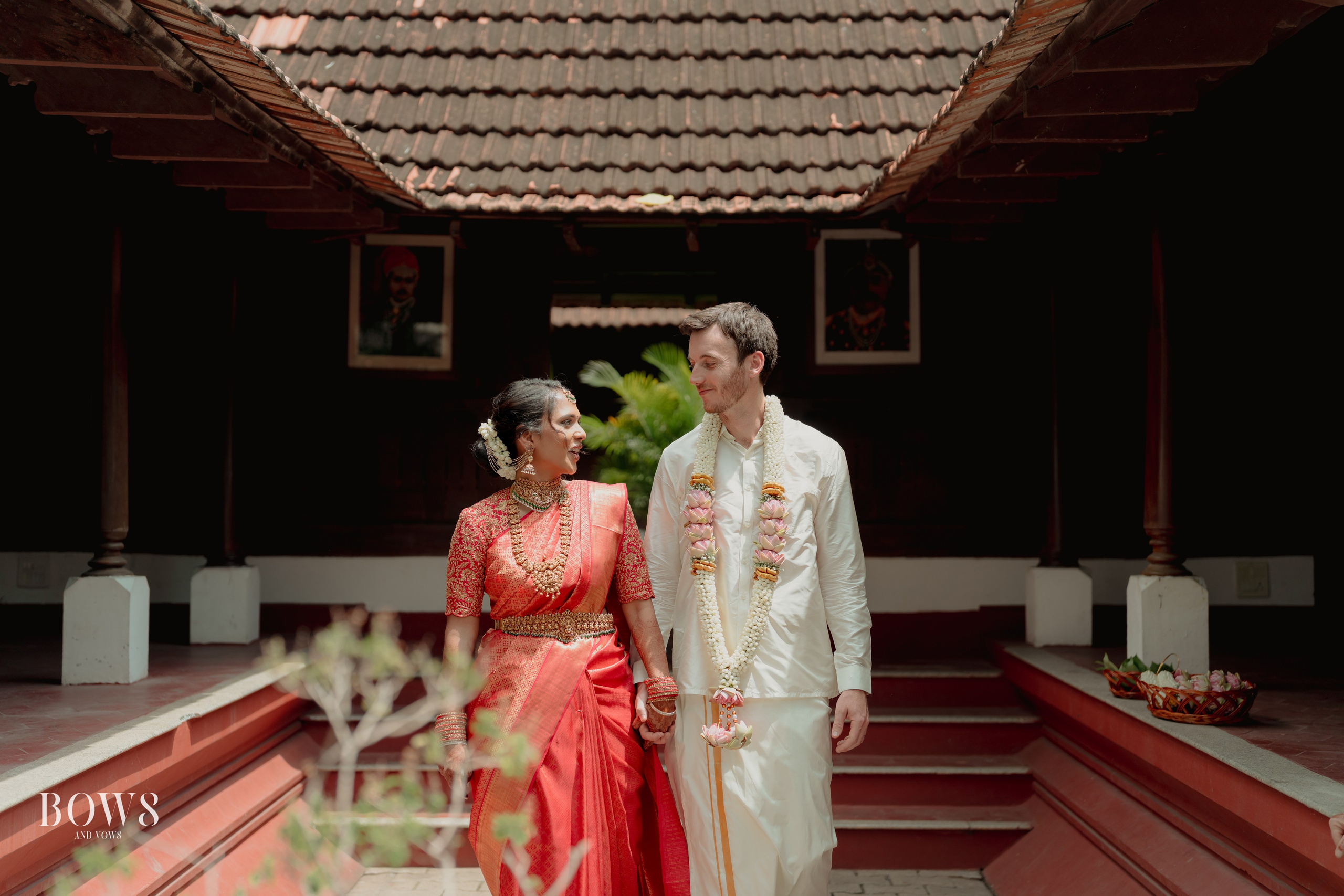 SUSHMITHA & TOM. WEDDING PHOTO COLOR GRADING