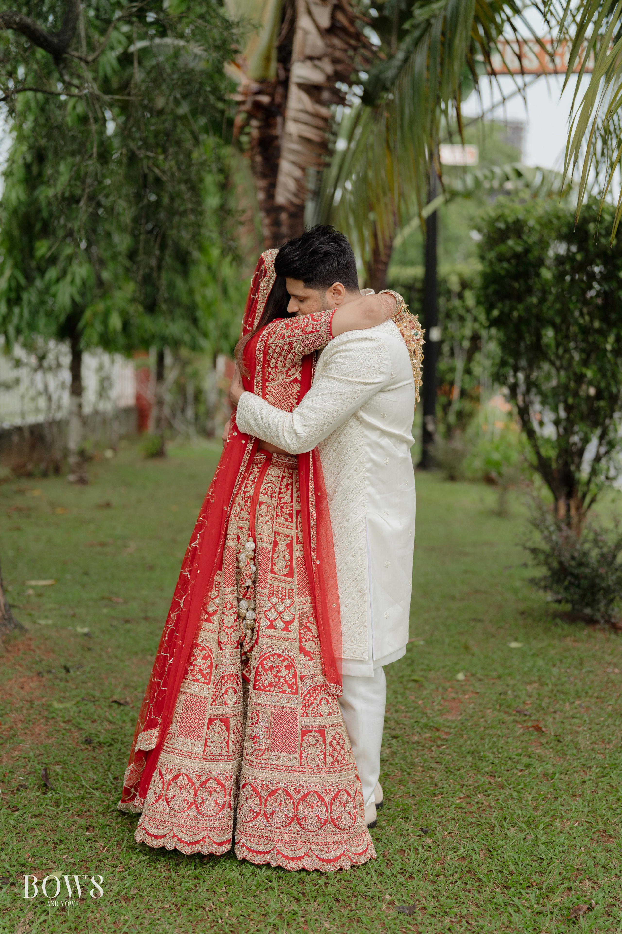 NEHAL & IRFANA. WEDDING PHOTO COLOR GRADING