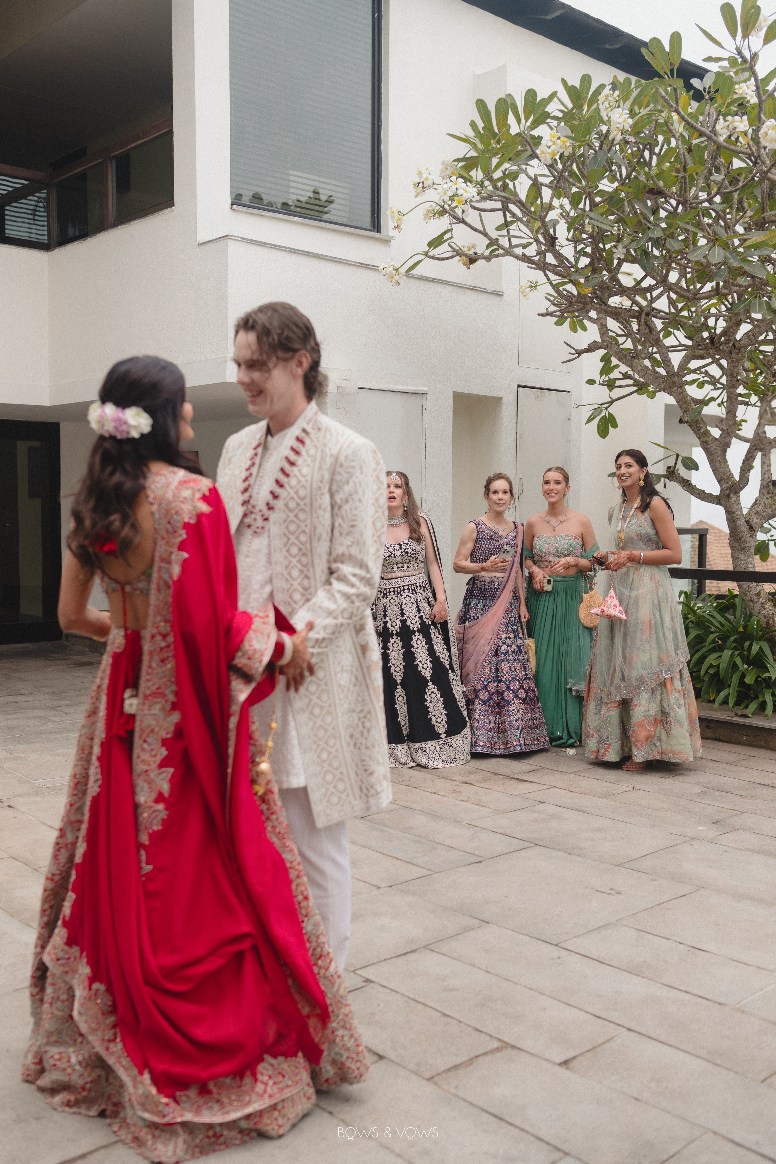 SANAYA & REID. WEDDING PHOTO COLOR GRADING