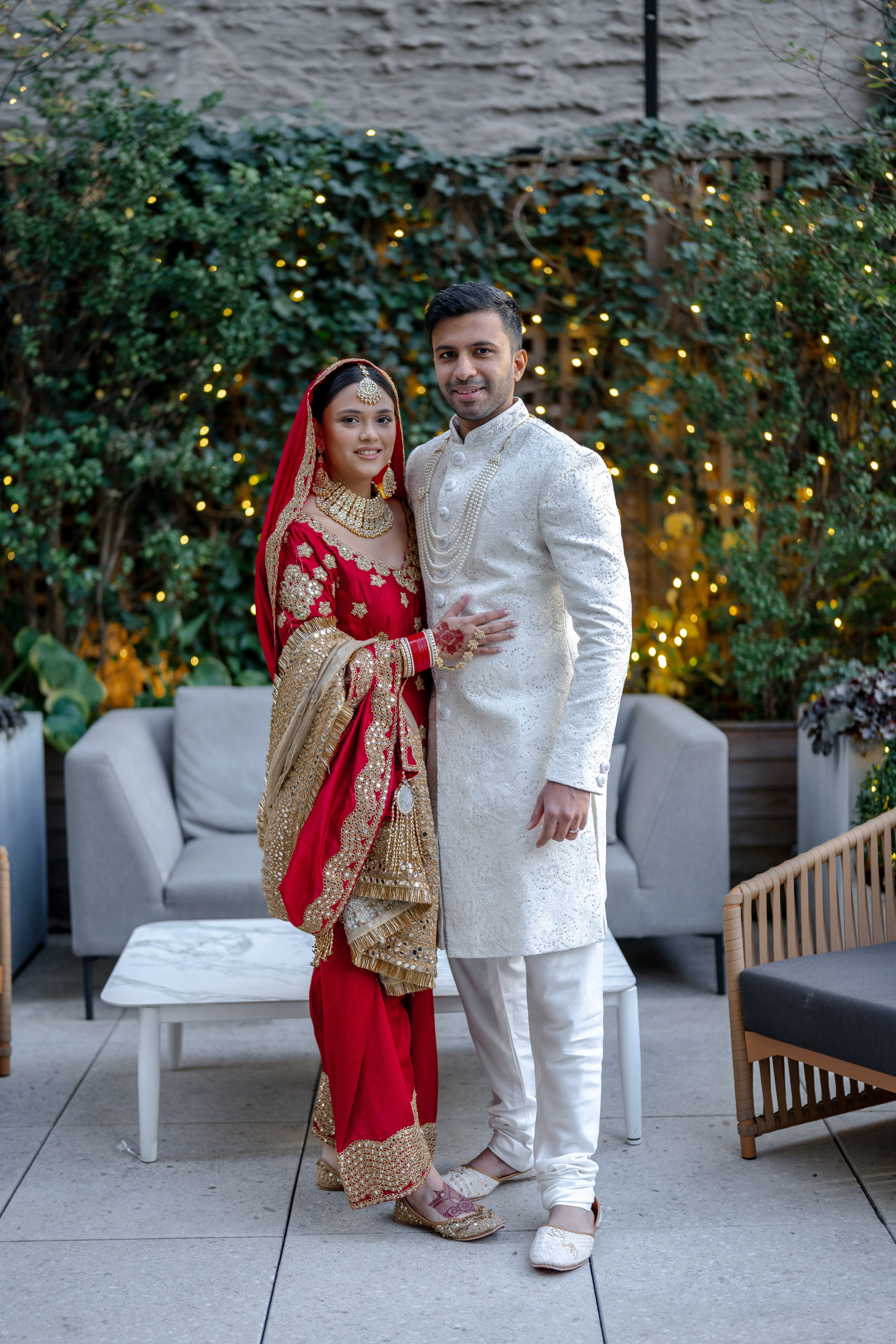 Chirag & Shweta. Anna Krasnova Wedding photographer